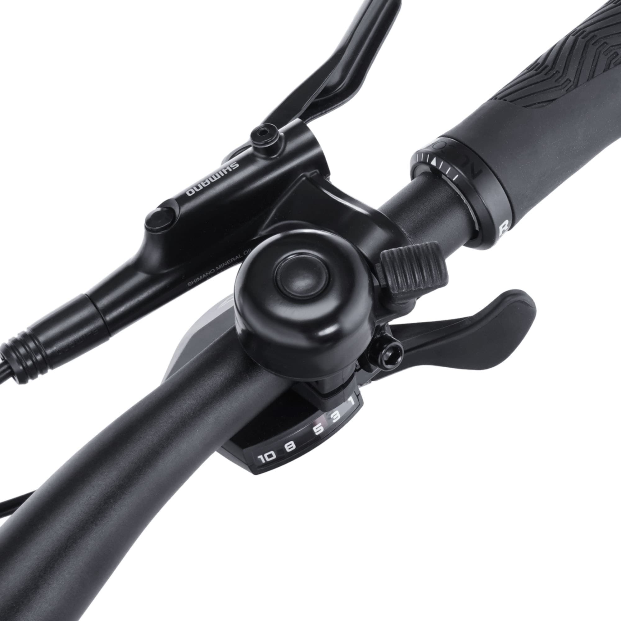 FISCHER Fahrrad E-Bike »TERRA 4.0i 630 50«, 10 Gang, Shimano, CUES, (mit Akku-Ladegerät-mit Werkzeug)