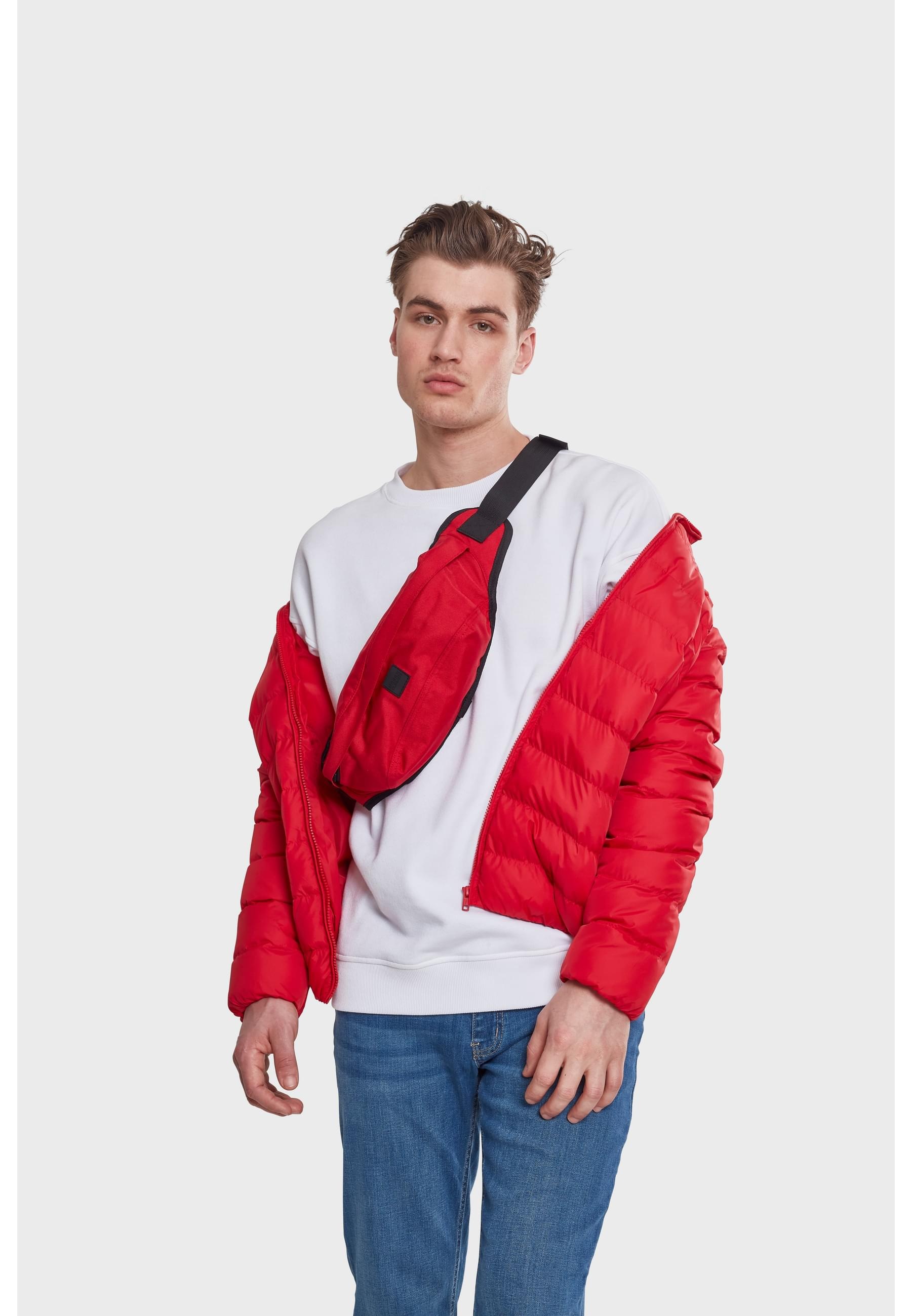 URBAN CLASSICS Mini Bag »Urban Classics Unisex Shoulder Bag«