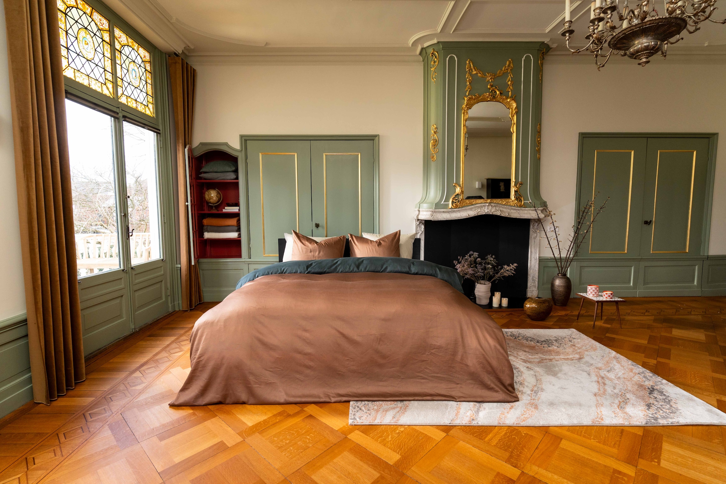 kayori Bettwäsche "Myoko" 2 Stk. Hergestellt aus GOTS-zertifizierter Bio-Ba günstig online kaufen