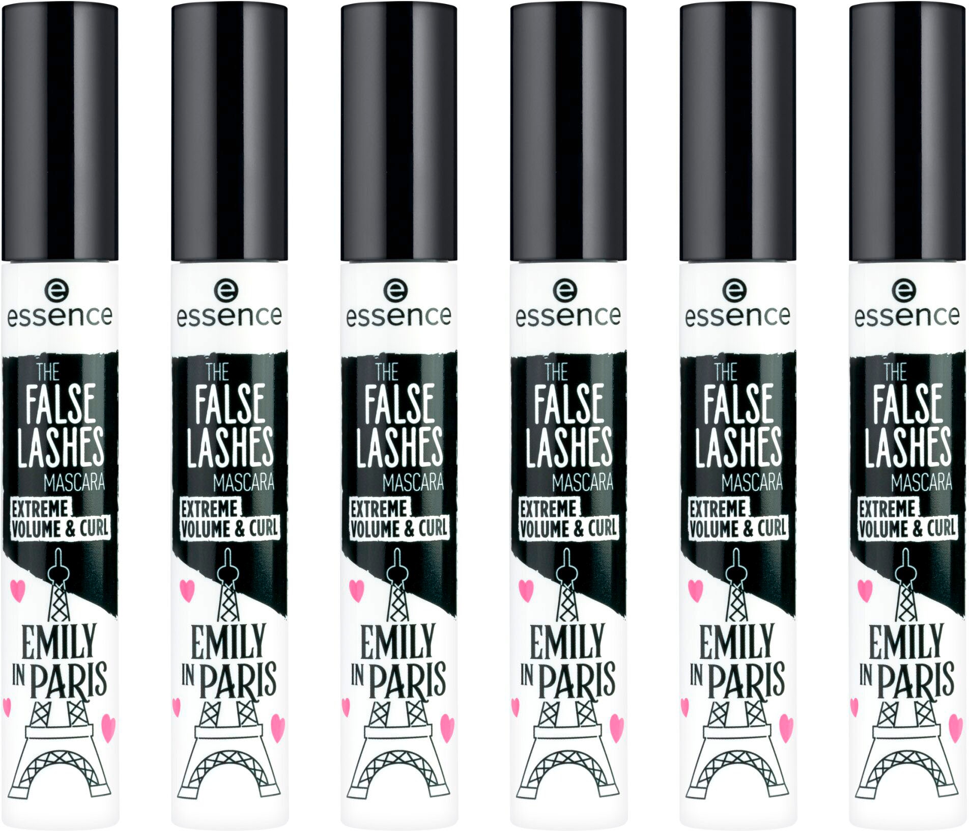 Essence Mascara »EMILY in PARIS by « Wimperntu...