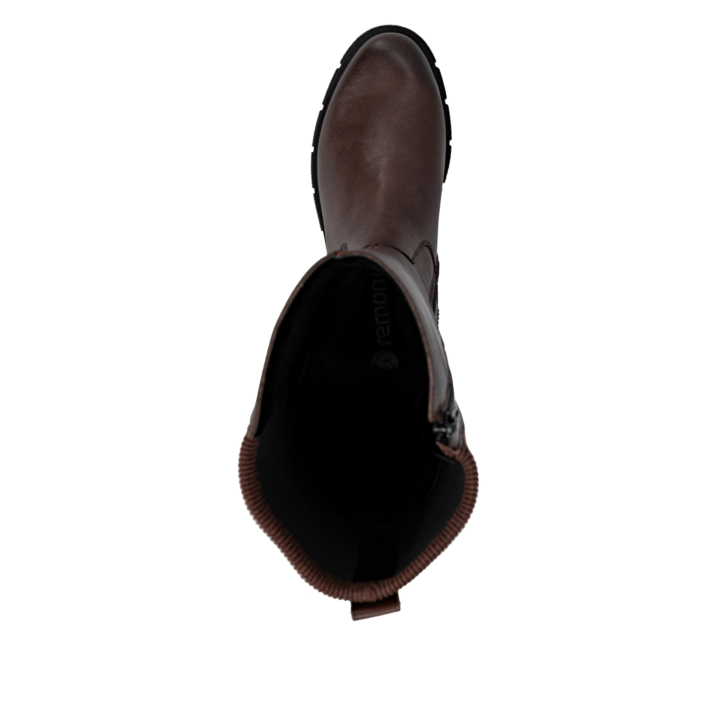 Remonte Stiefel, Langschaftstiefel, Stretchstiefel, mit herausnehmbarer Einlage