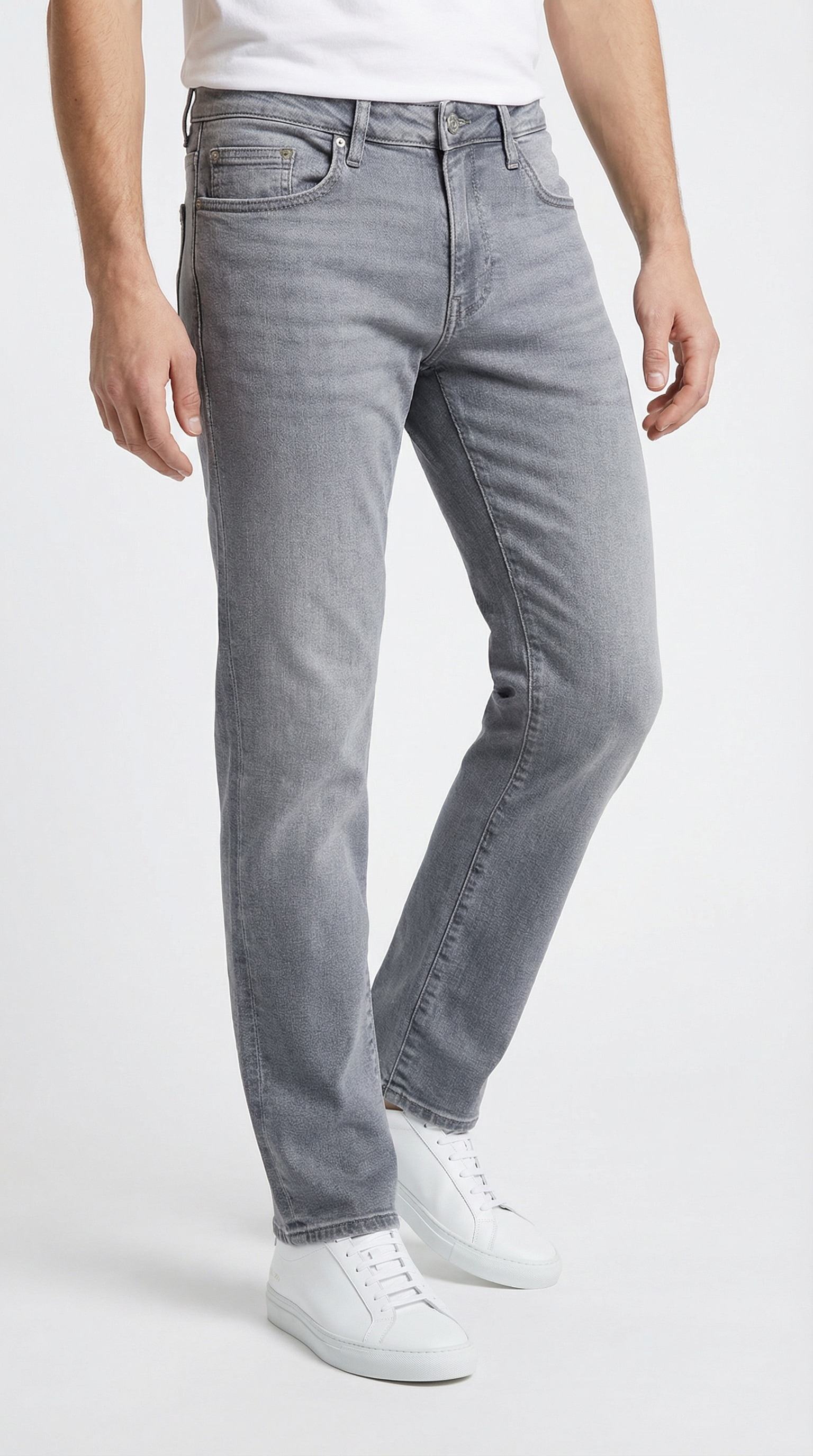 ONLY & SONS Straight-Jeans "ONSWEFT REG. MBD 5094 TAI DNM NOOS" Baumwollmischung, straight fit