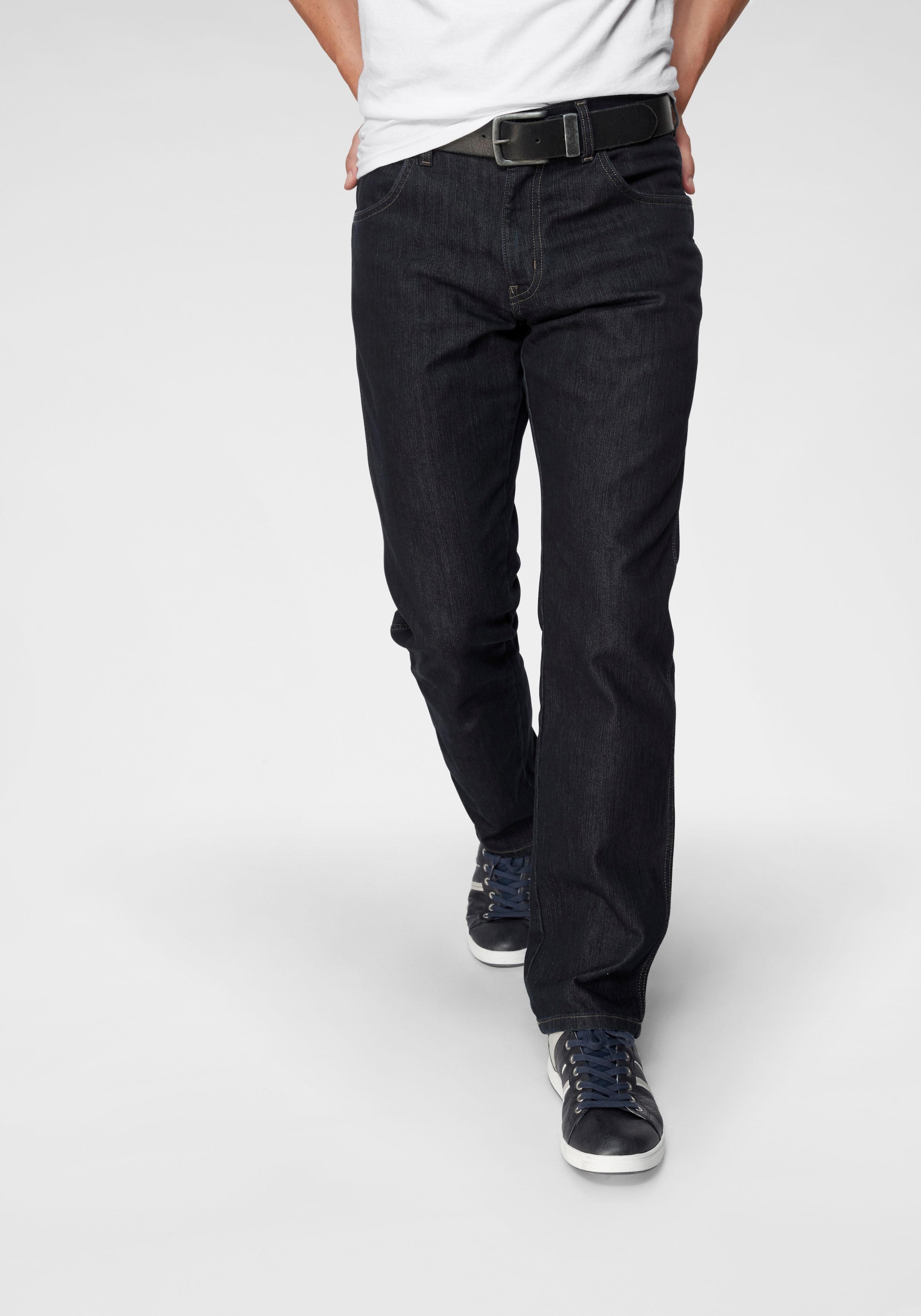 Wrangler Stretch-Jeans