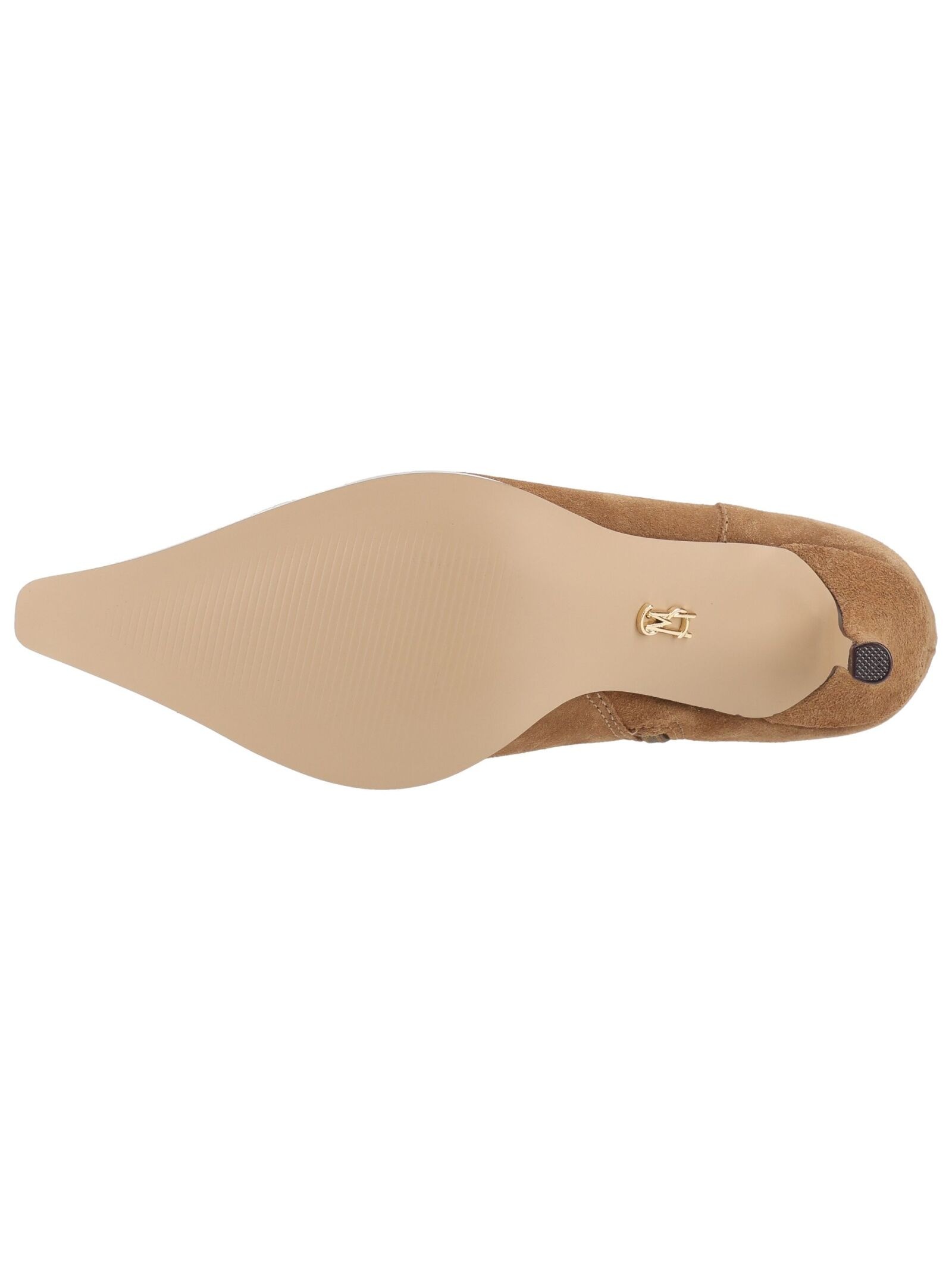 STEVE MADDEN Stiefelette »STEVE MADDEN Stiefelette Veloursleder«
