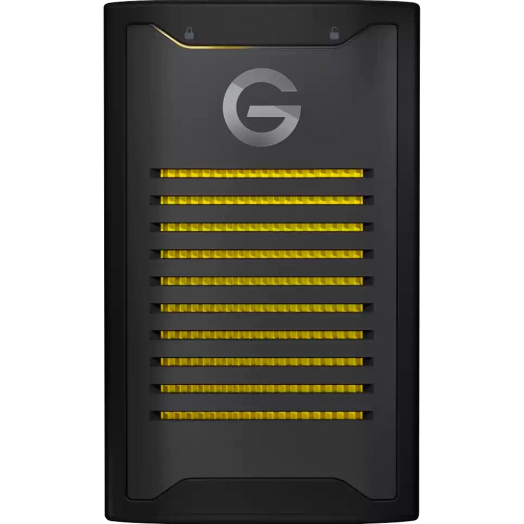 SanDisk Professional externe SSD »G-DRIVE ArmorLock«