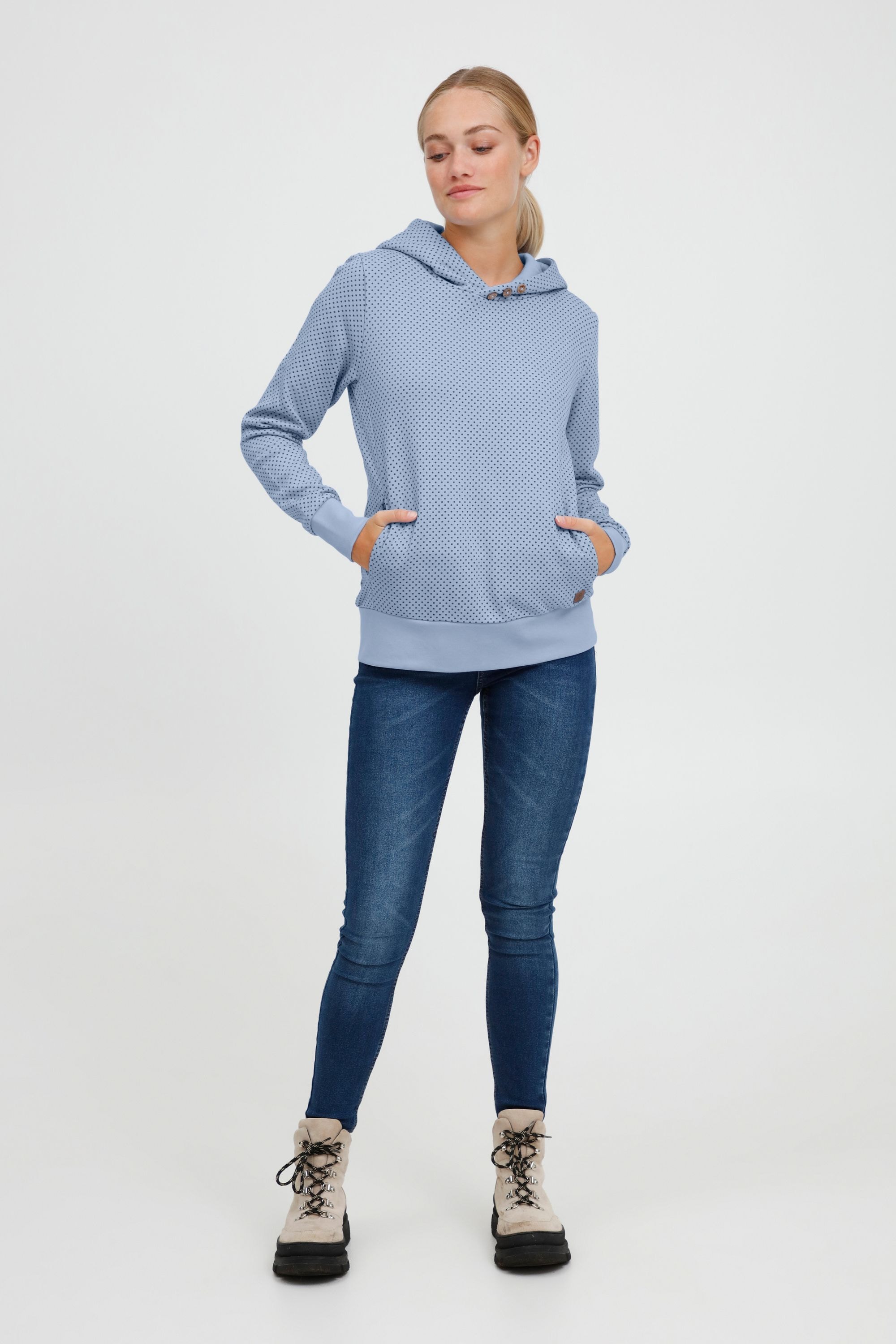 OXMO Kapuzenpullover »Kapuzenpullover OXVera«