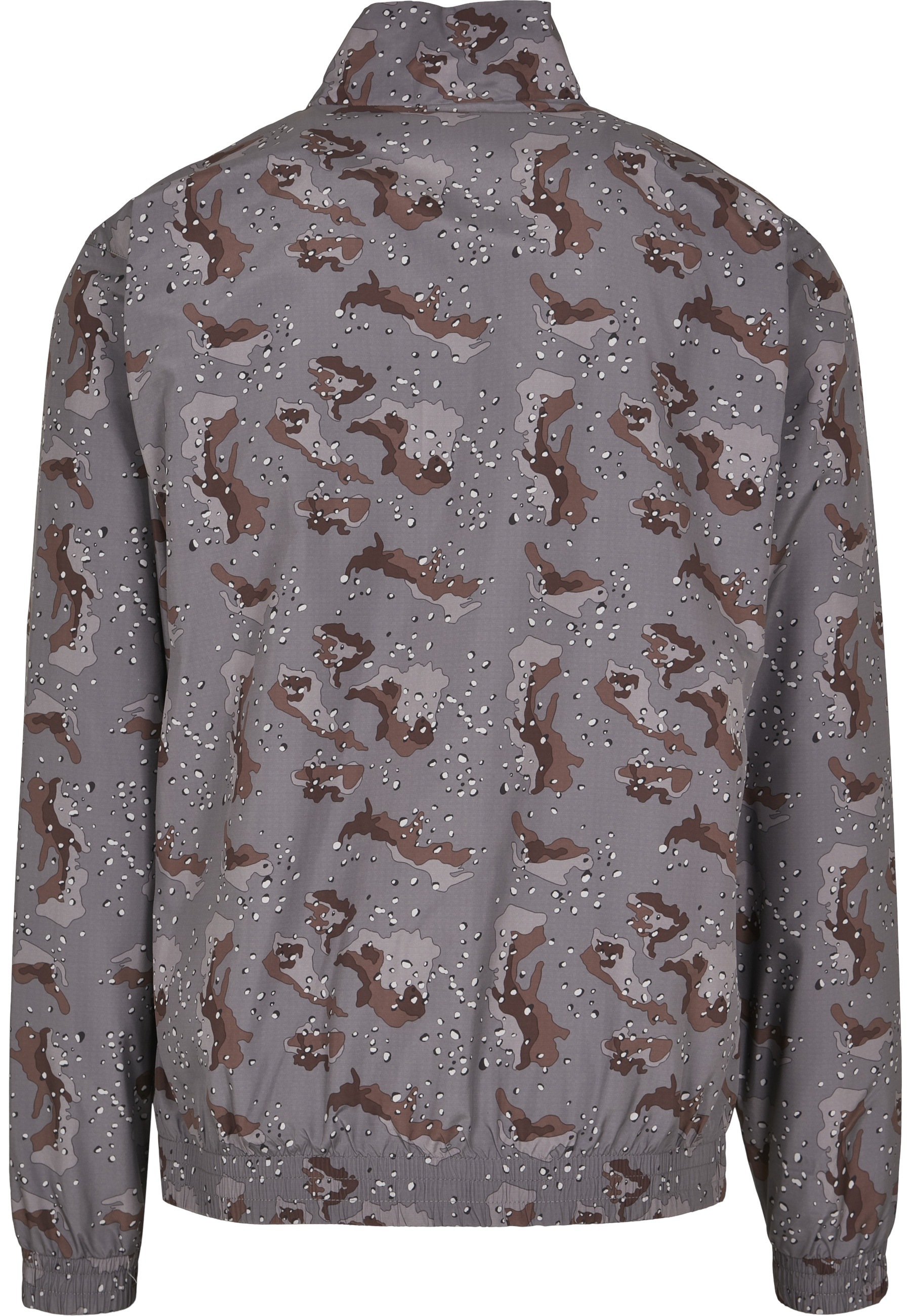 URBAN CLASSICS Anorak "Urban Classics Herren Camo Track Jacket" 1 Stk. tlg. günstig online kaufen