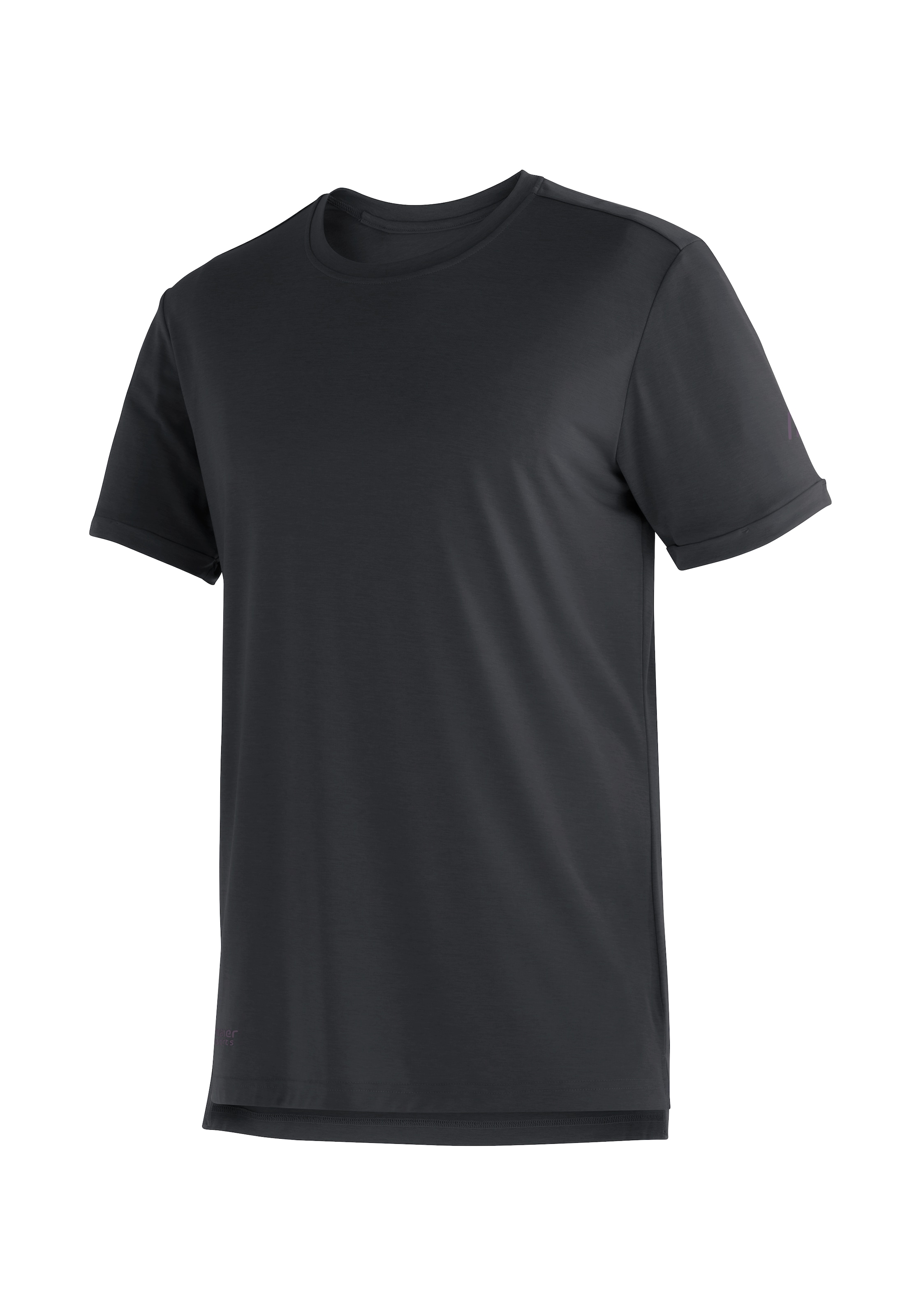 Maier Sports T-Shirt "Horda S/S M", Herren Kurzarmshirt für Wandern und Freizeit