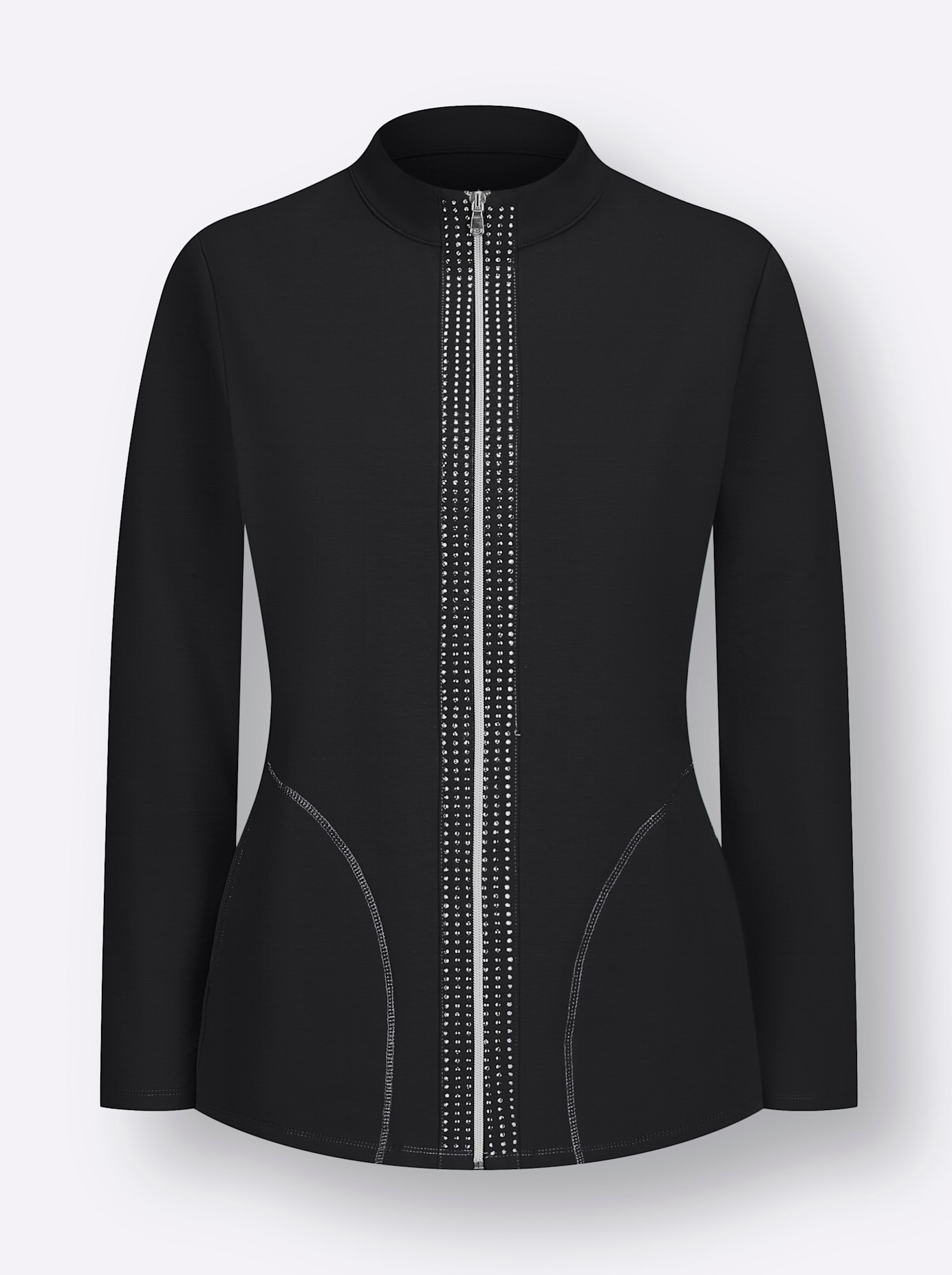 Langjacke