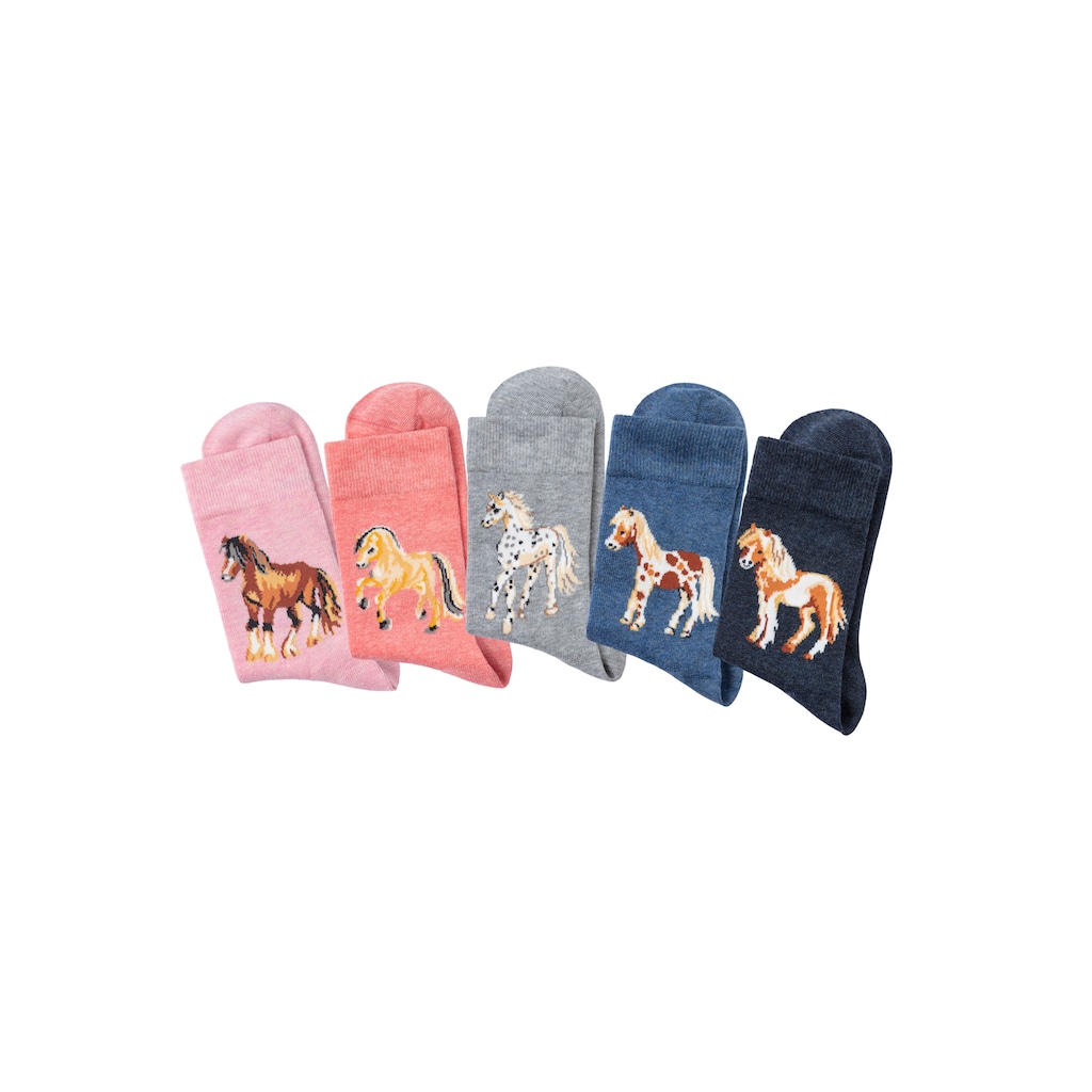 H.I.S Socken, (5 Paar)