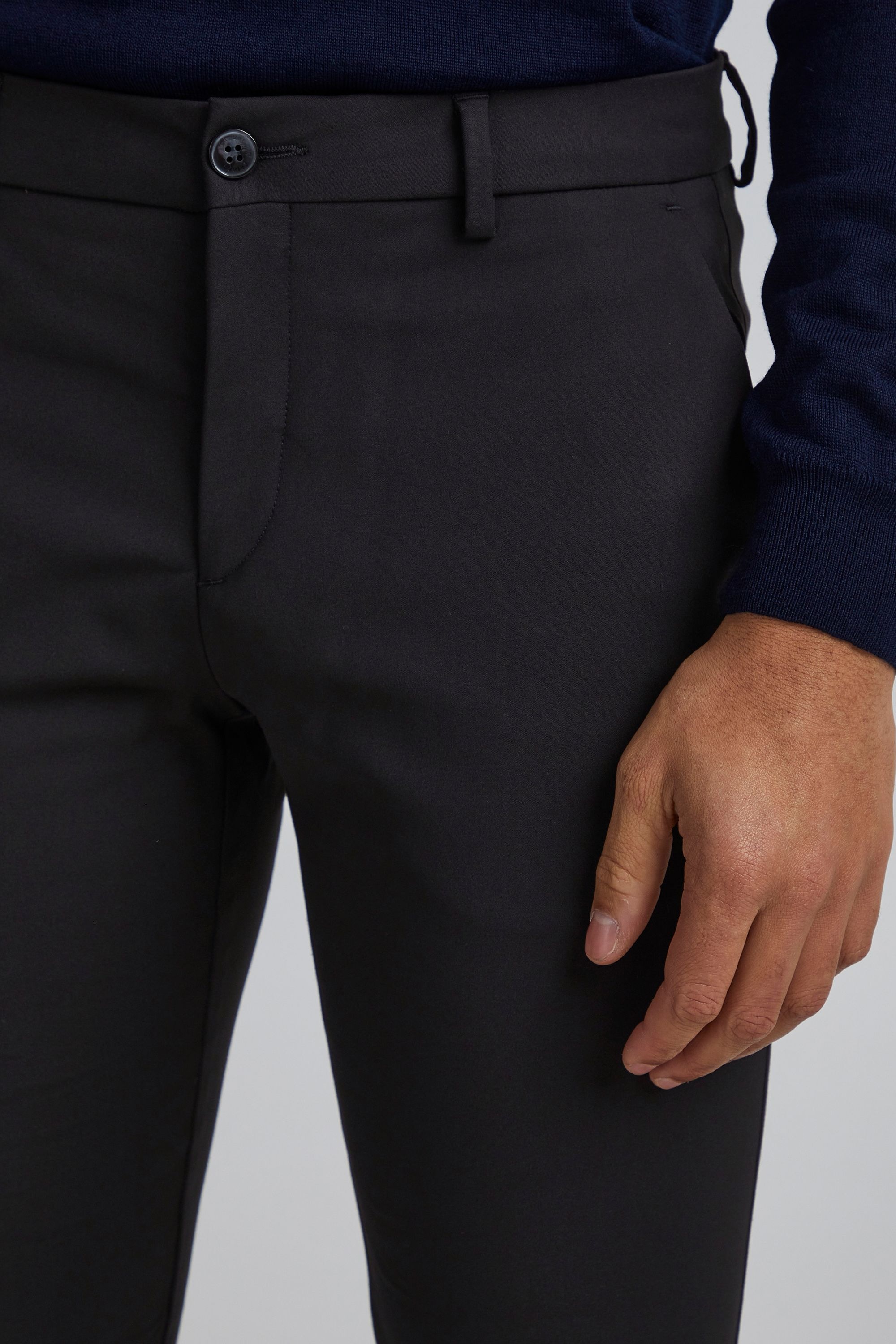 CASUAL FRIDAY CFPhilip Trousers Black 28 3