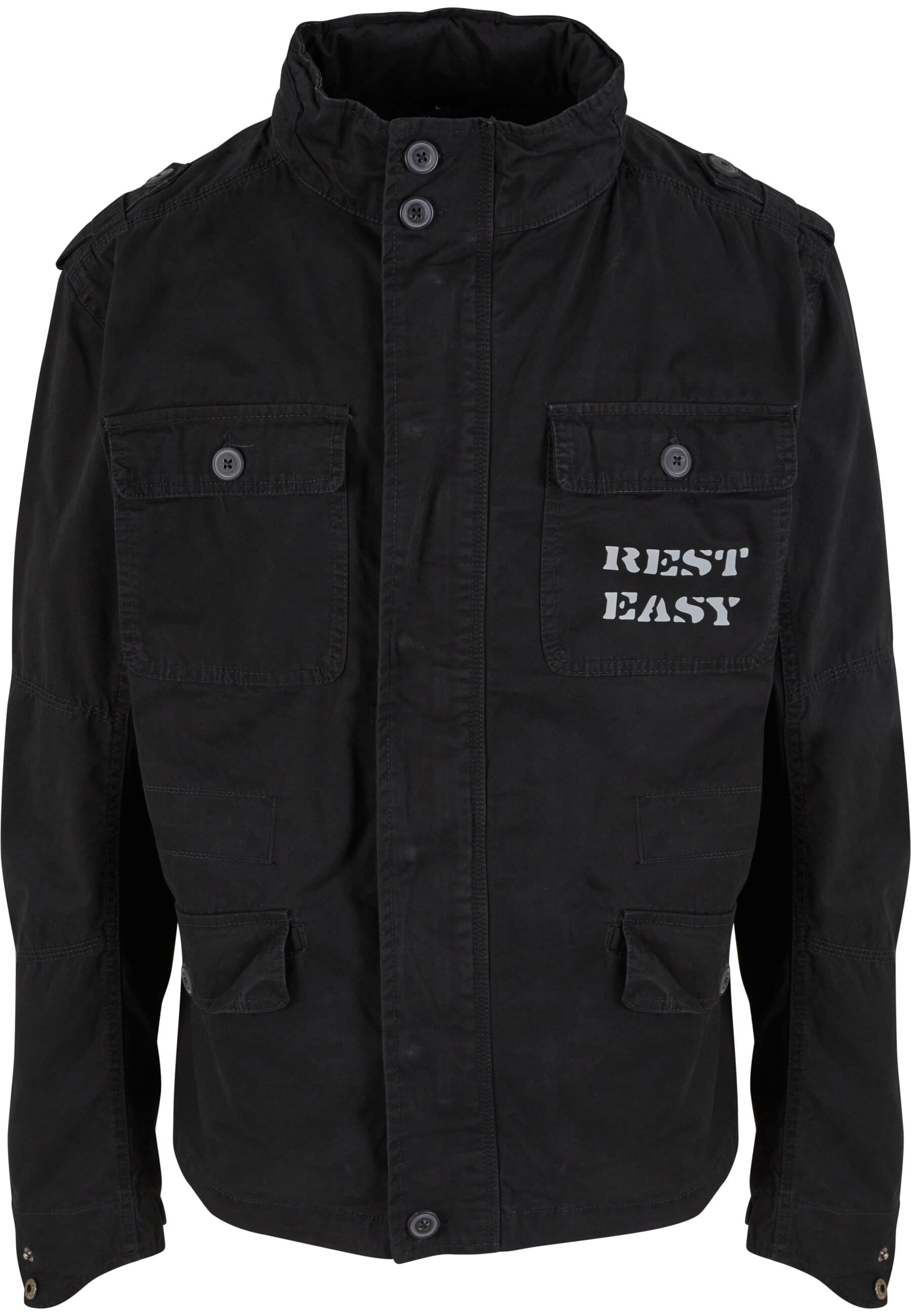 MisterTee Allwetterjacke "MisterTee See You Soon Britannia Jacket" 1 Stk. t günstig online kaufen