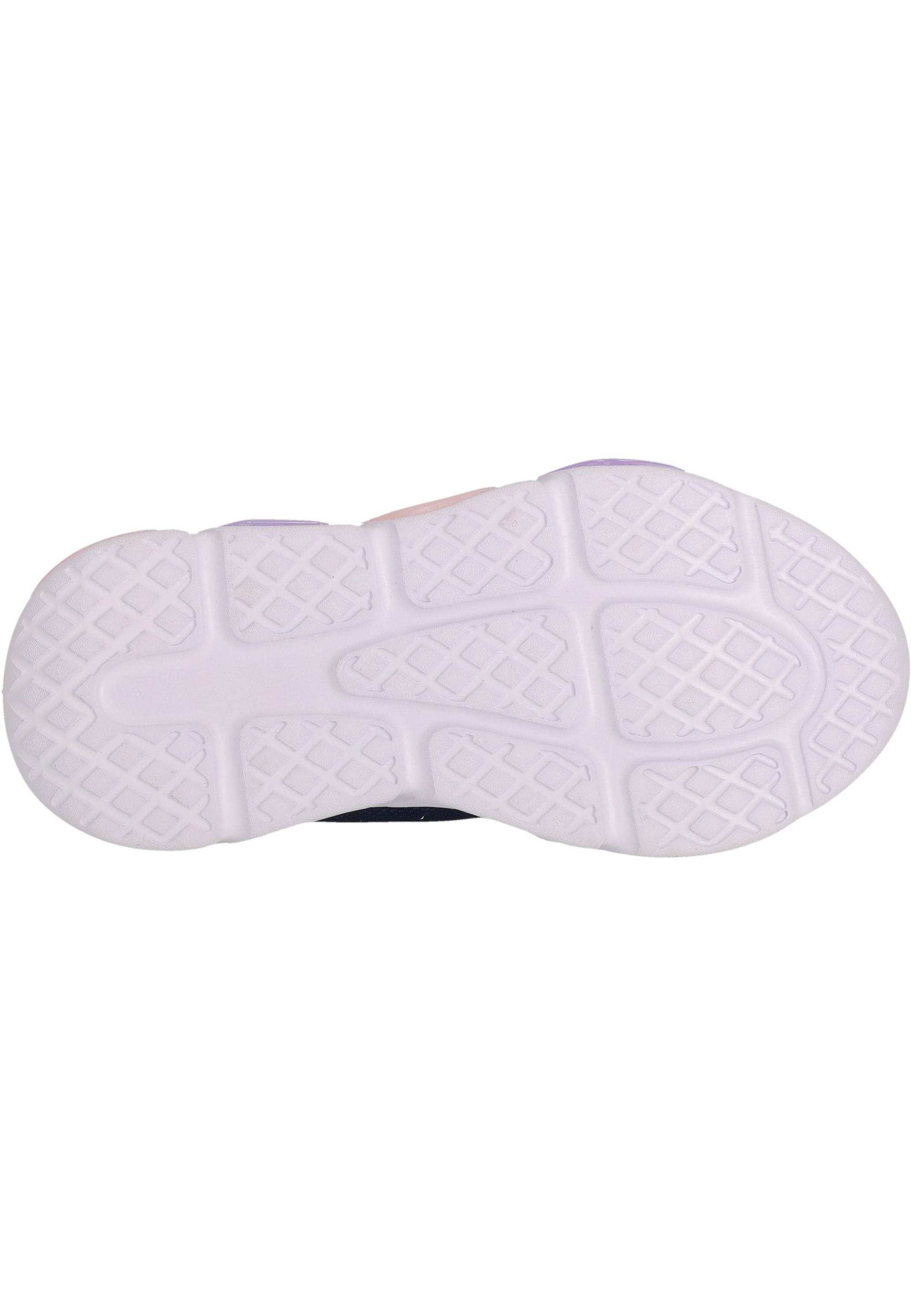 ZIGZAG Sneaker »Fiora«  mit stylischen bunten Blinklichtern