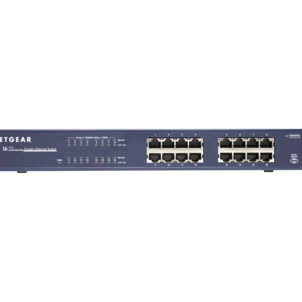 NETGEAR Netzwerk-Switch »JGS516-200EUS«