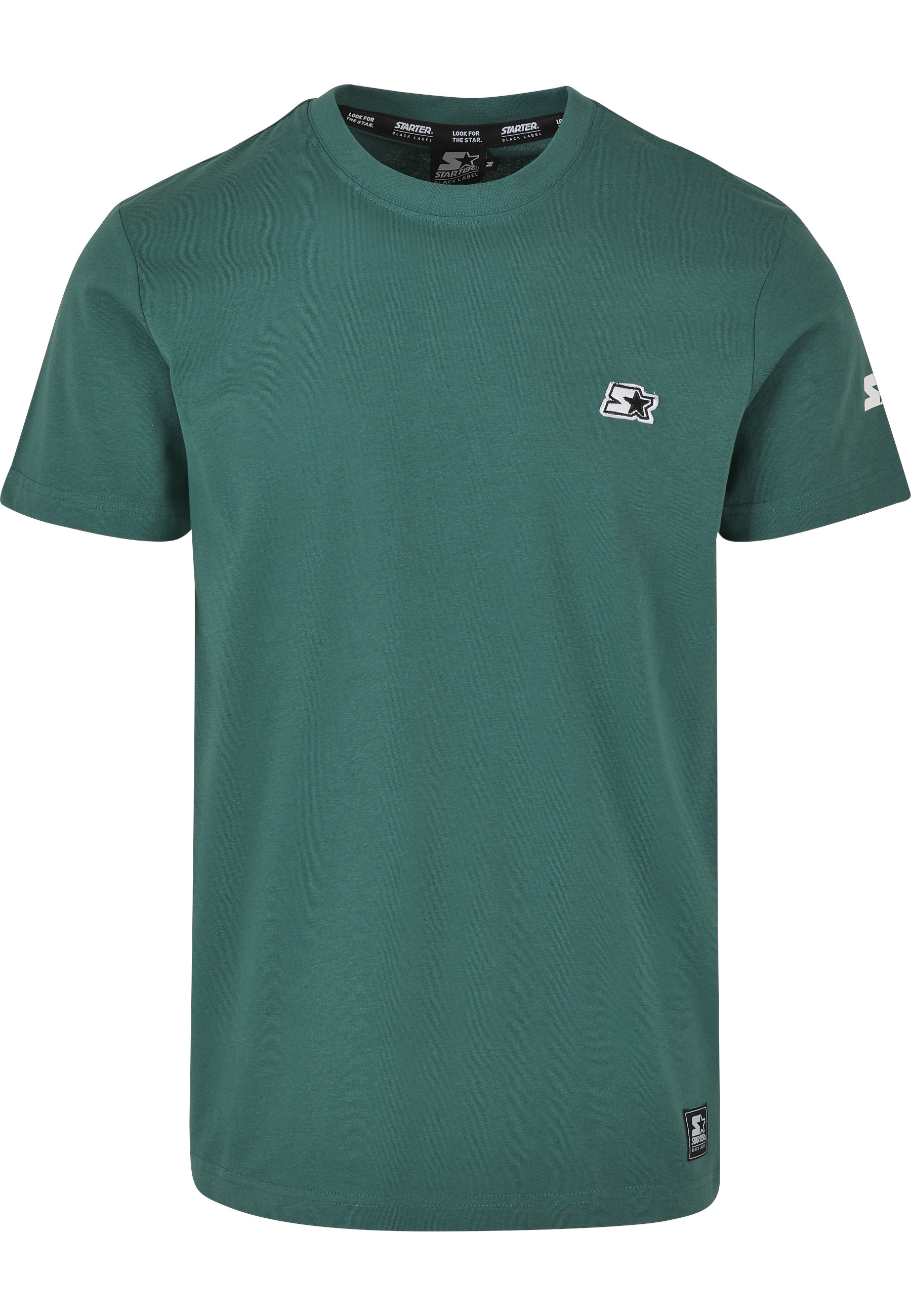 Starter Black Label Kurzarmshirt "Starter Black Label Herren Starter Essential Jersey" 1 Stk.