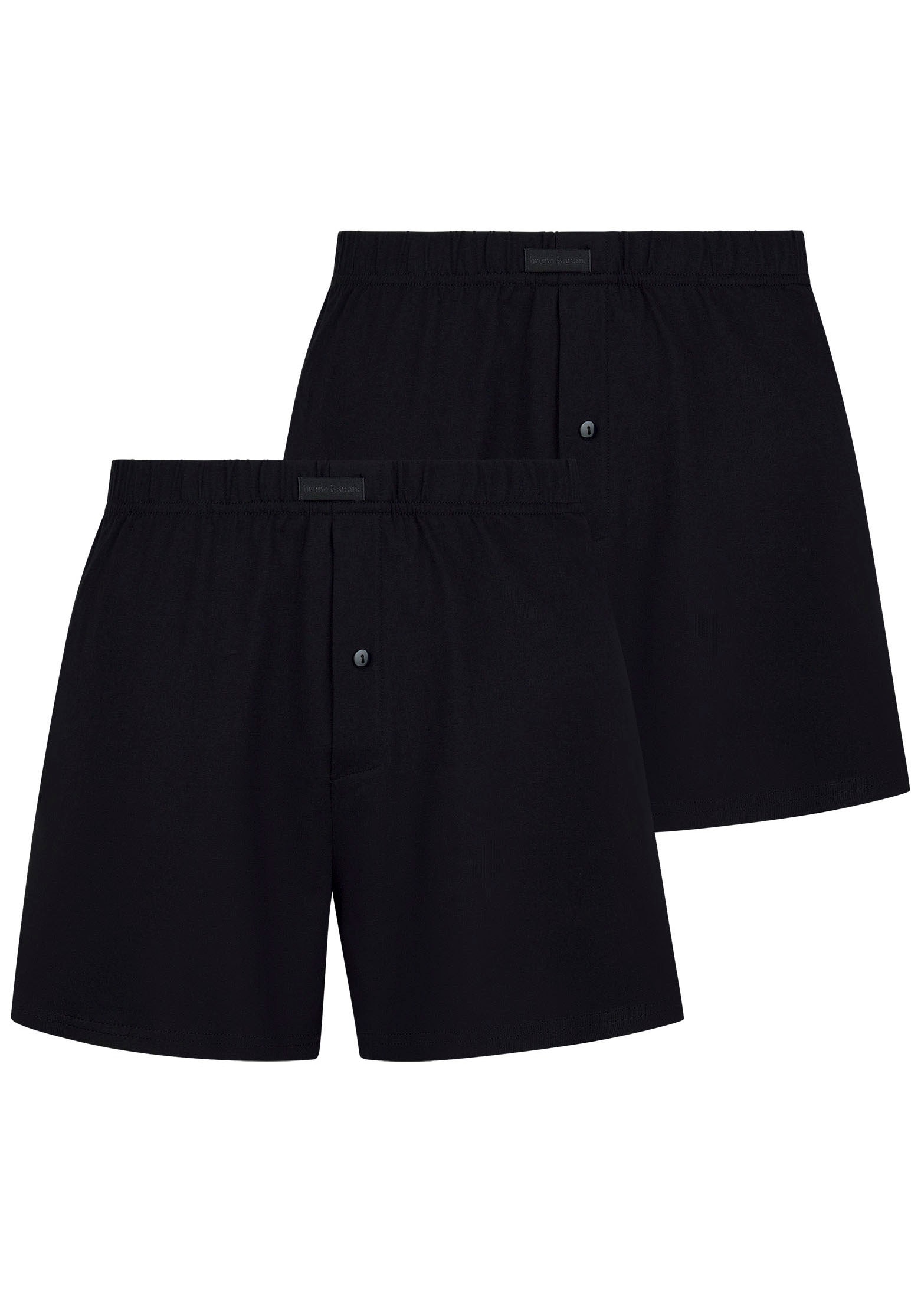Bruno Banani "Loose Fit" mit Knopfleiste
