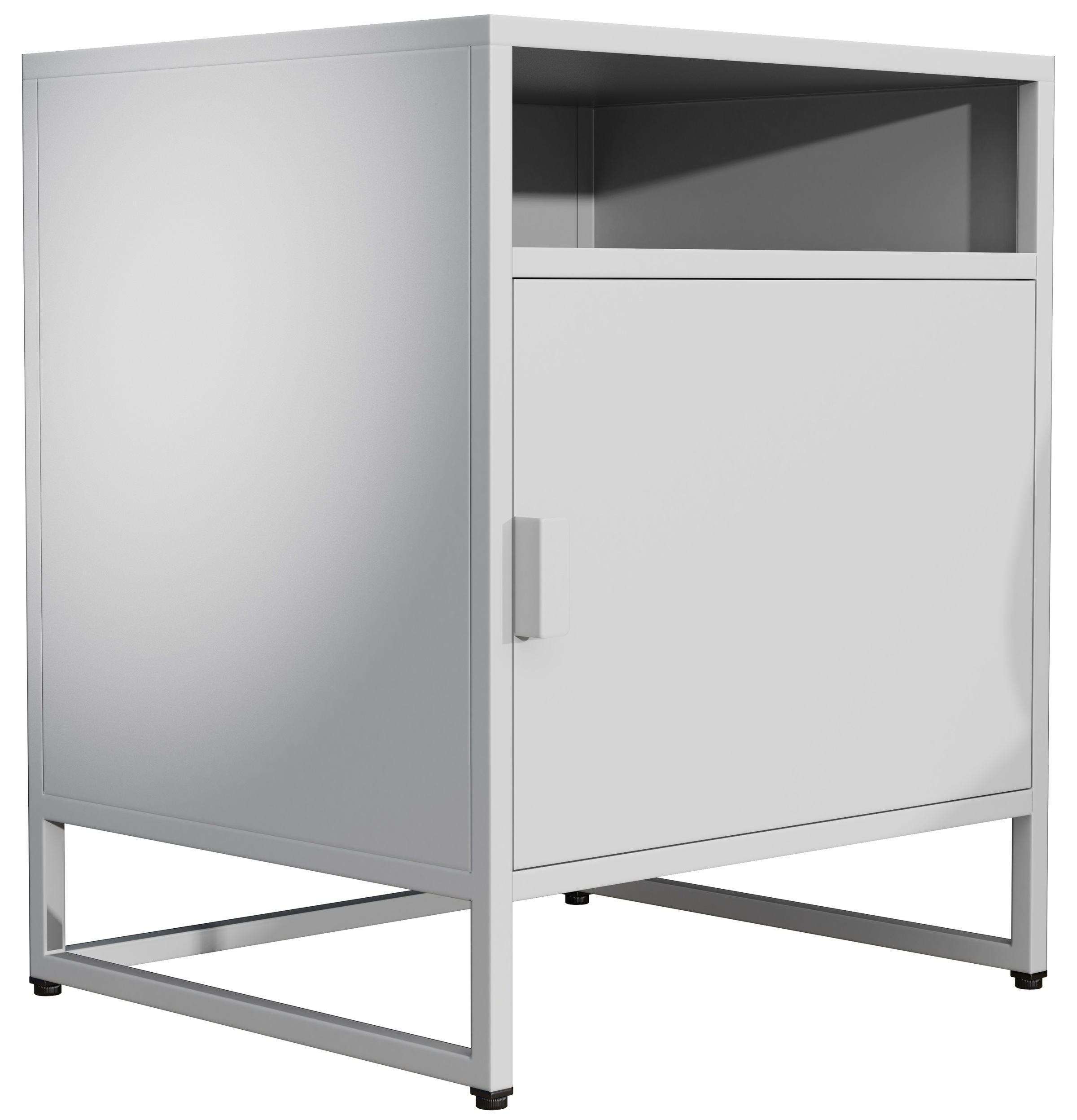 VCM Nachttisch "Flokas L 45 x 55 cm"