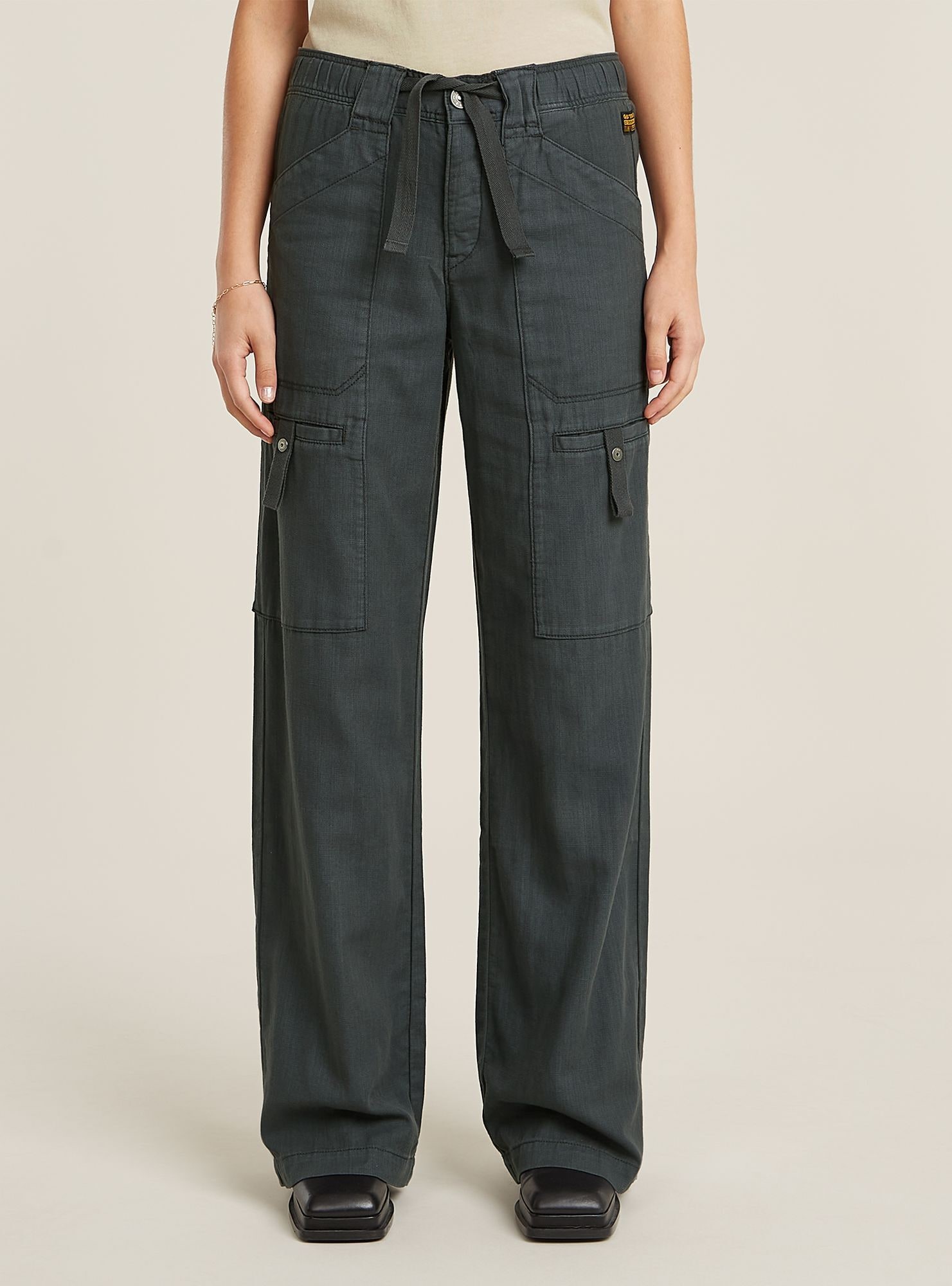 G-STAR Trainingshose "Judee Cargo Trainer" günstig online kaufen