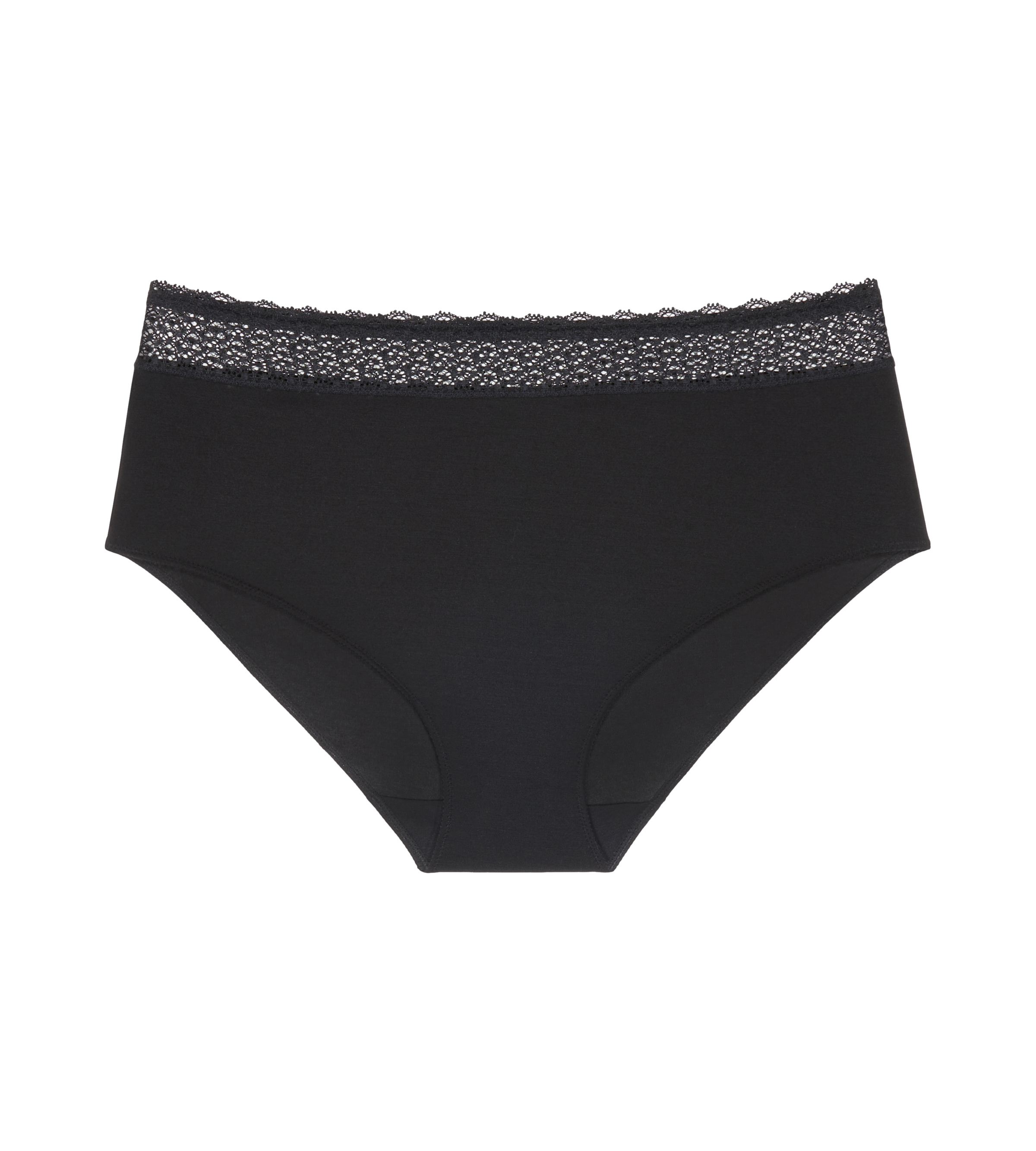 Triumph Slip »Feel of Modal Midi 3P« 3er Pack, 3 Stk. sehr weich, höherer Schnitt