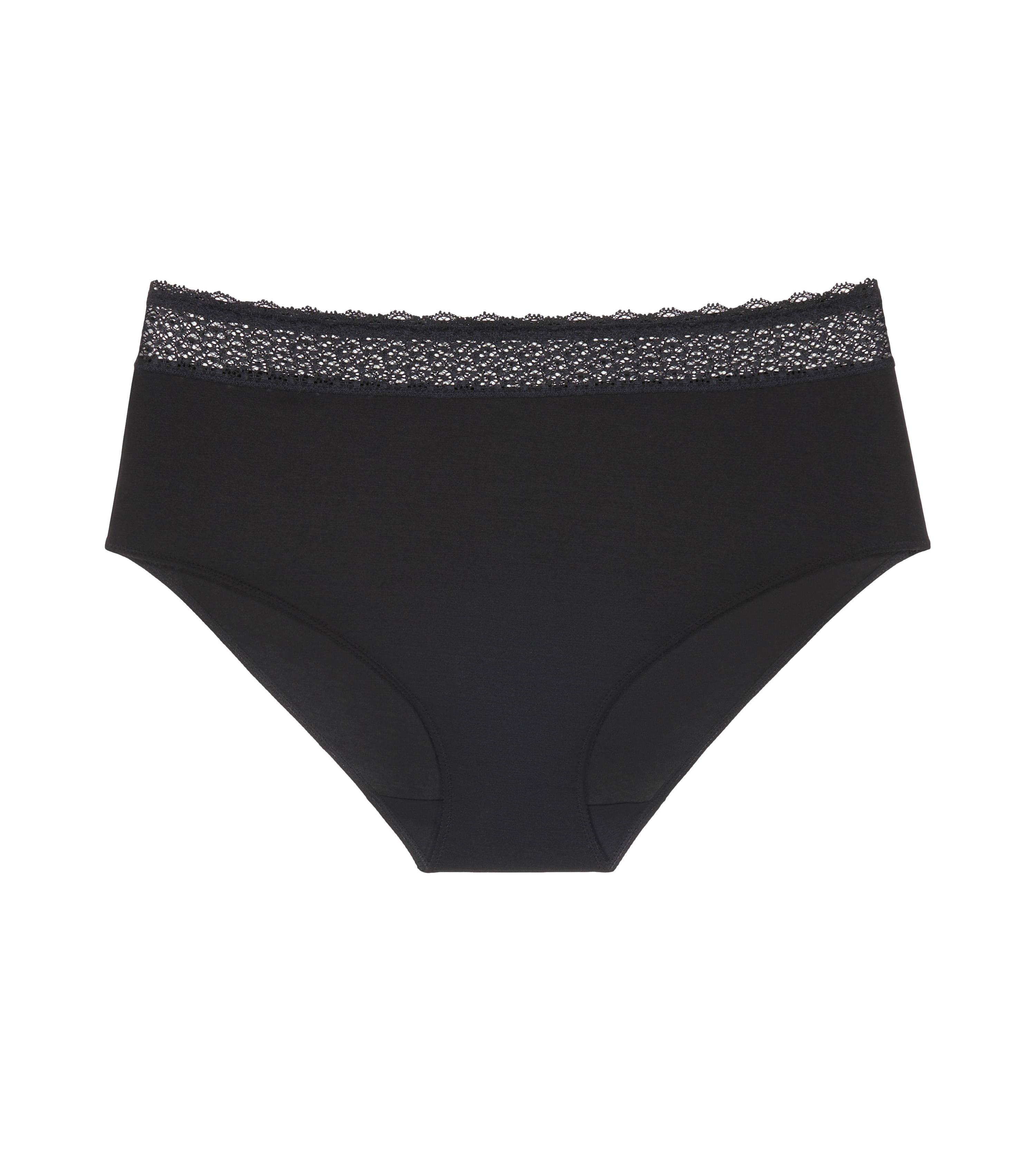 Thumbnail - Triumph Midislip "Feel of Modal Midi 3P" 3er Pack, sehr weich, höherer Schnitt