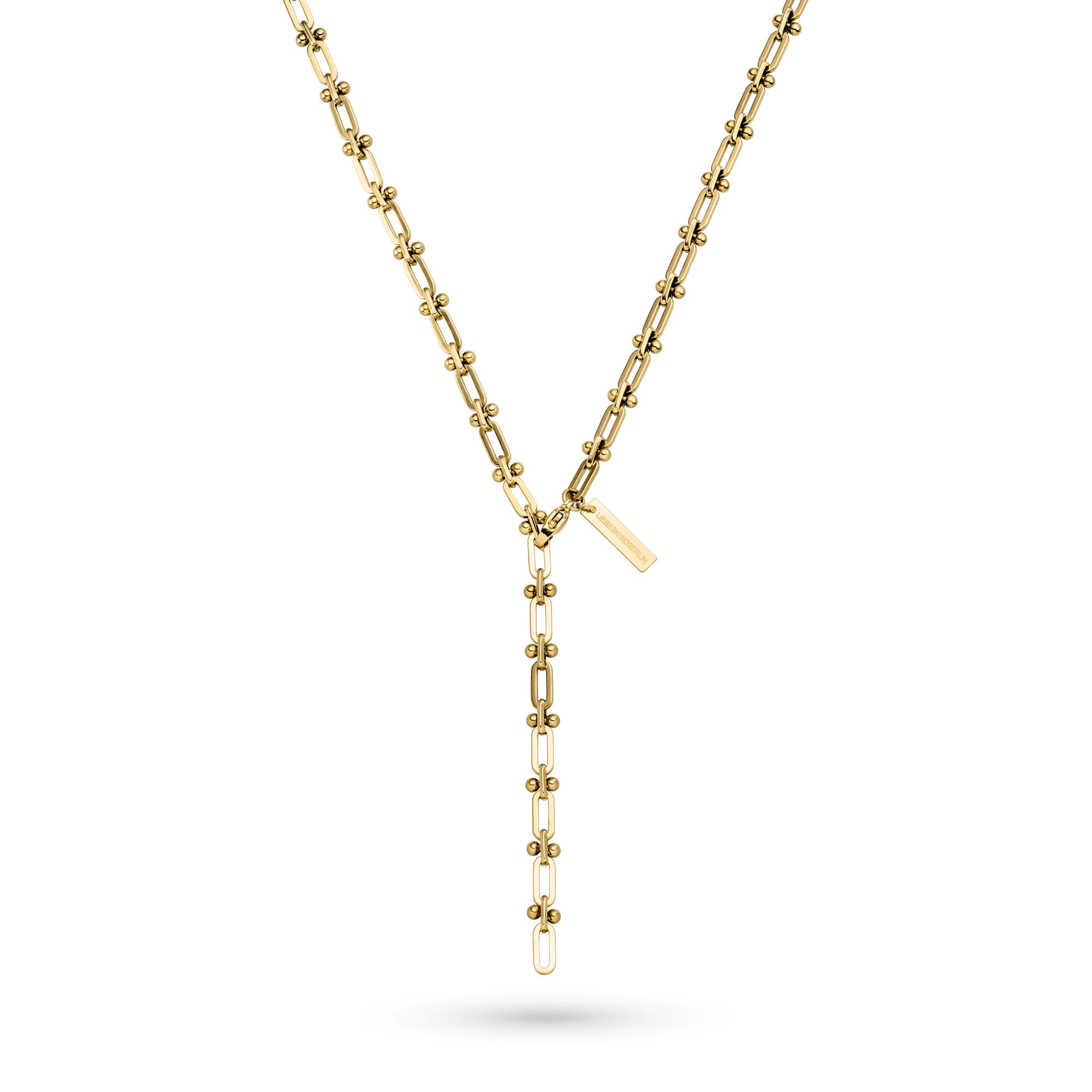 Liebeskind Berlin Gliederkette »Urban Chic«
