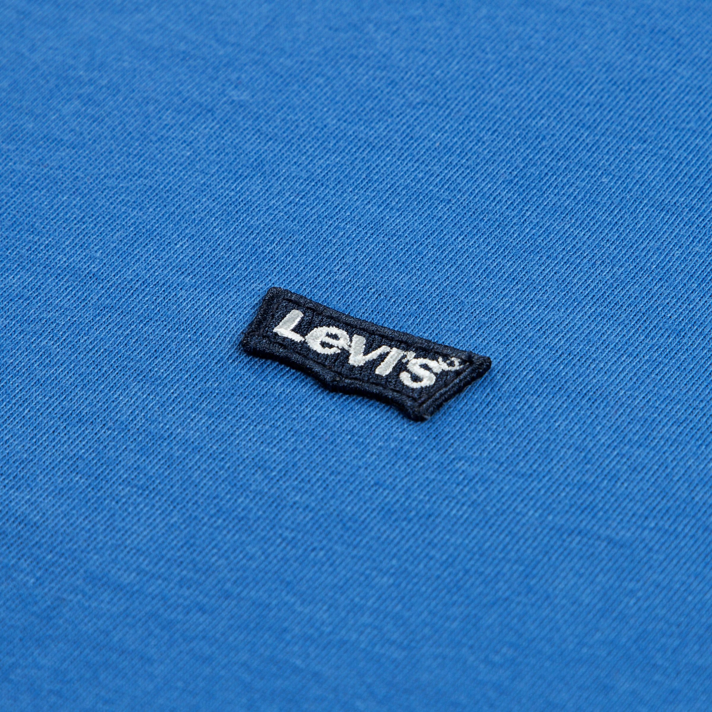 Thumbnail - Levis Kids T-Shirt "LVB BATWING CHEST HIT" Mit Logo Stickerei for BOYS