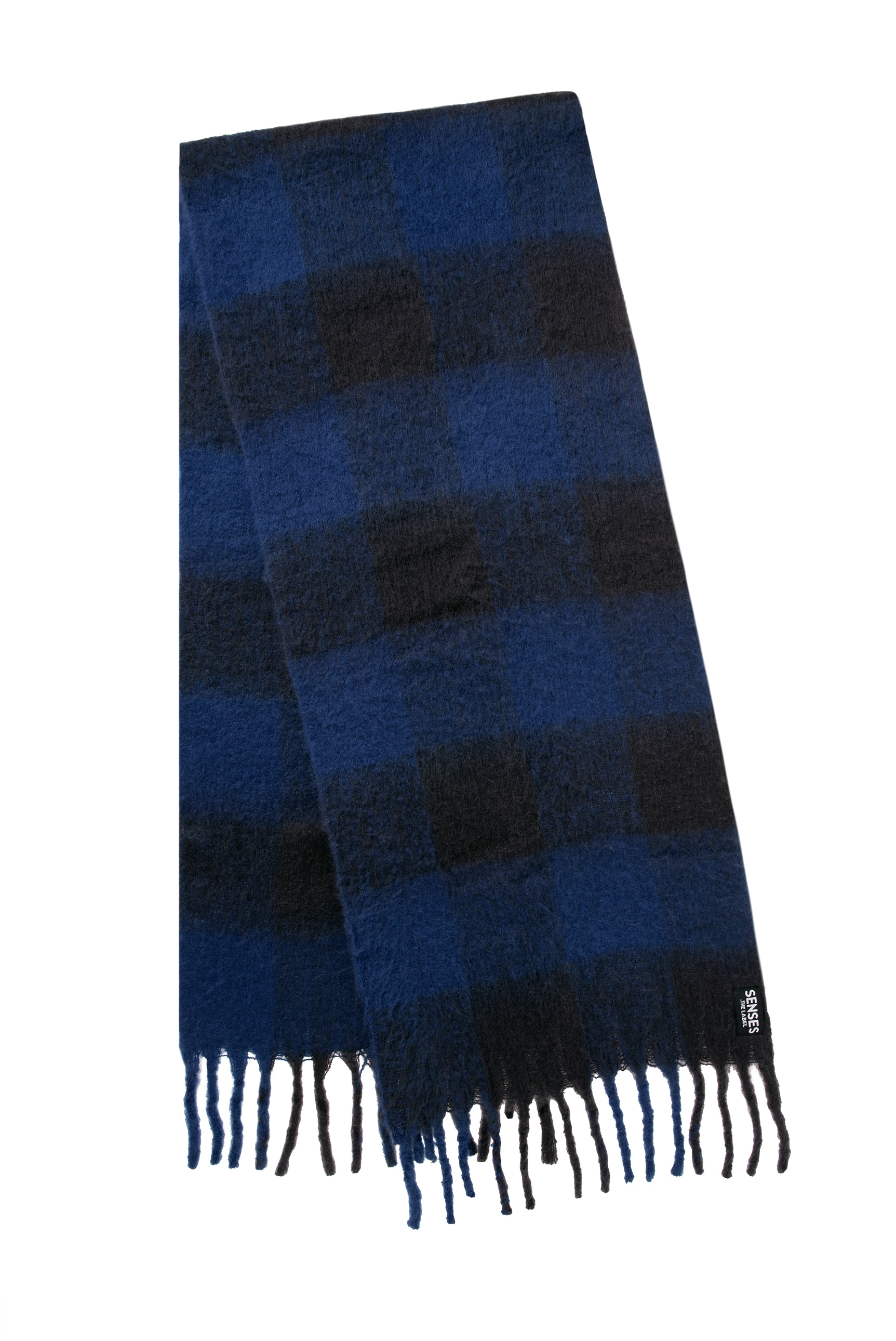 SENSES.THE LABEL Strickschal