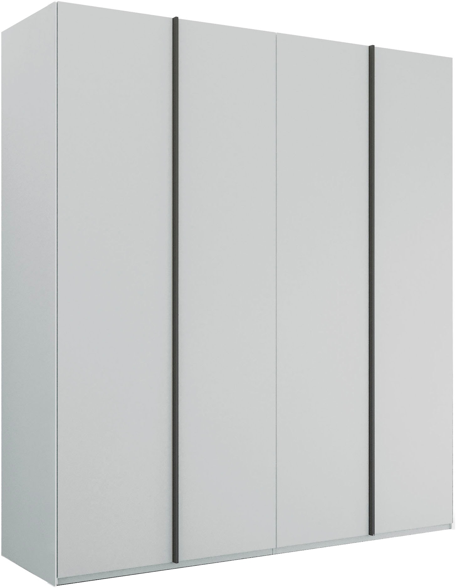 rauch 1100000002199 "Kleiderschrank Schrank Garderobe Wäscheschrank SKAT MERIDIAN" Breiten 151/201/251/301, Höhen 223/235 cm, inkl. SOFT-CLOSE-FUNKTION, mit Schubladeneinsatz, Wäscheeinteilung, Innenspiegel MADE IN GERMANY