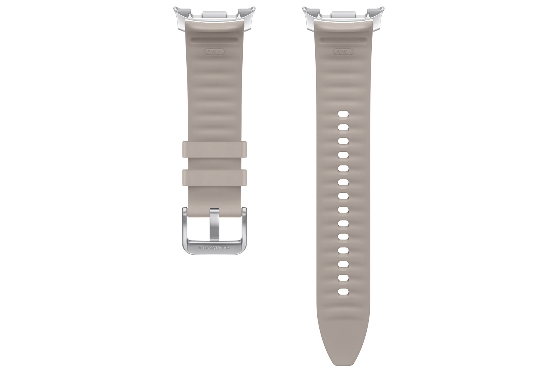 Samsung Wechselarmband »Hybrid Band (Gr. S/M/L) für Samsung Galaxy Watch8 / Watch8 Classic«