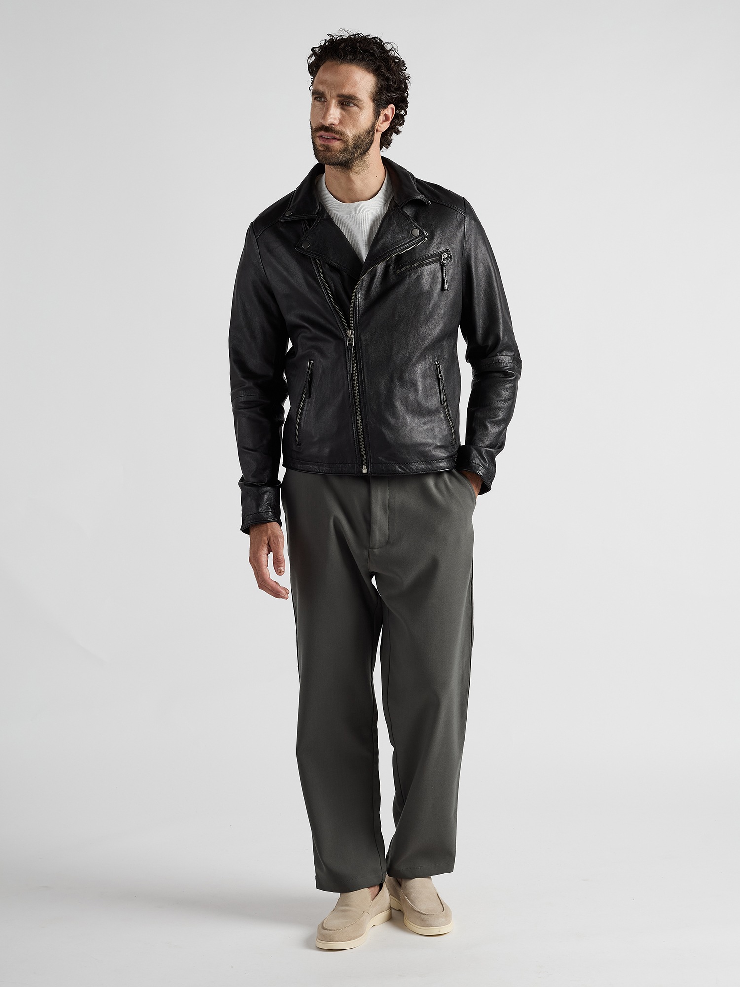 JCC Bikerjacke »8001«
