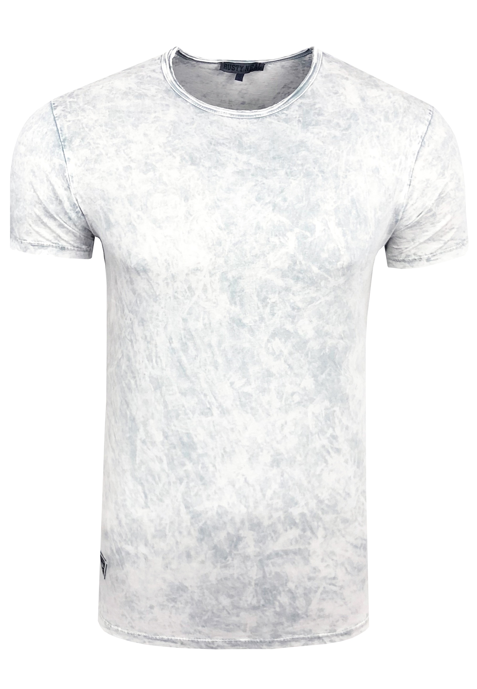 Rusty Neal T-Shirt, in angesagter Vintage-Optik