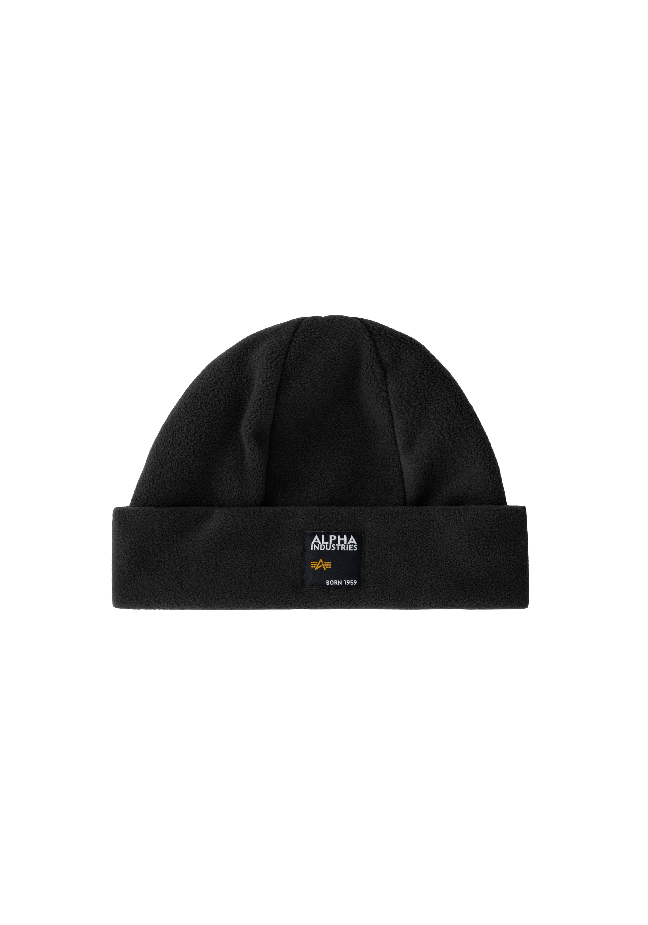 Alpha Industries Skimütze »Alpha Industries Accessoires - Headwear Label  Fleece Beanie« für bestellen | BAUR | Badeschuhe