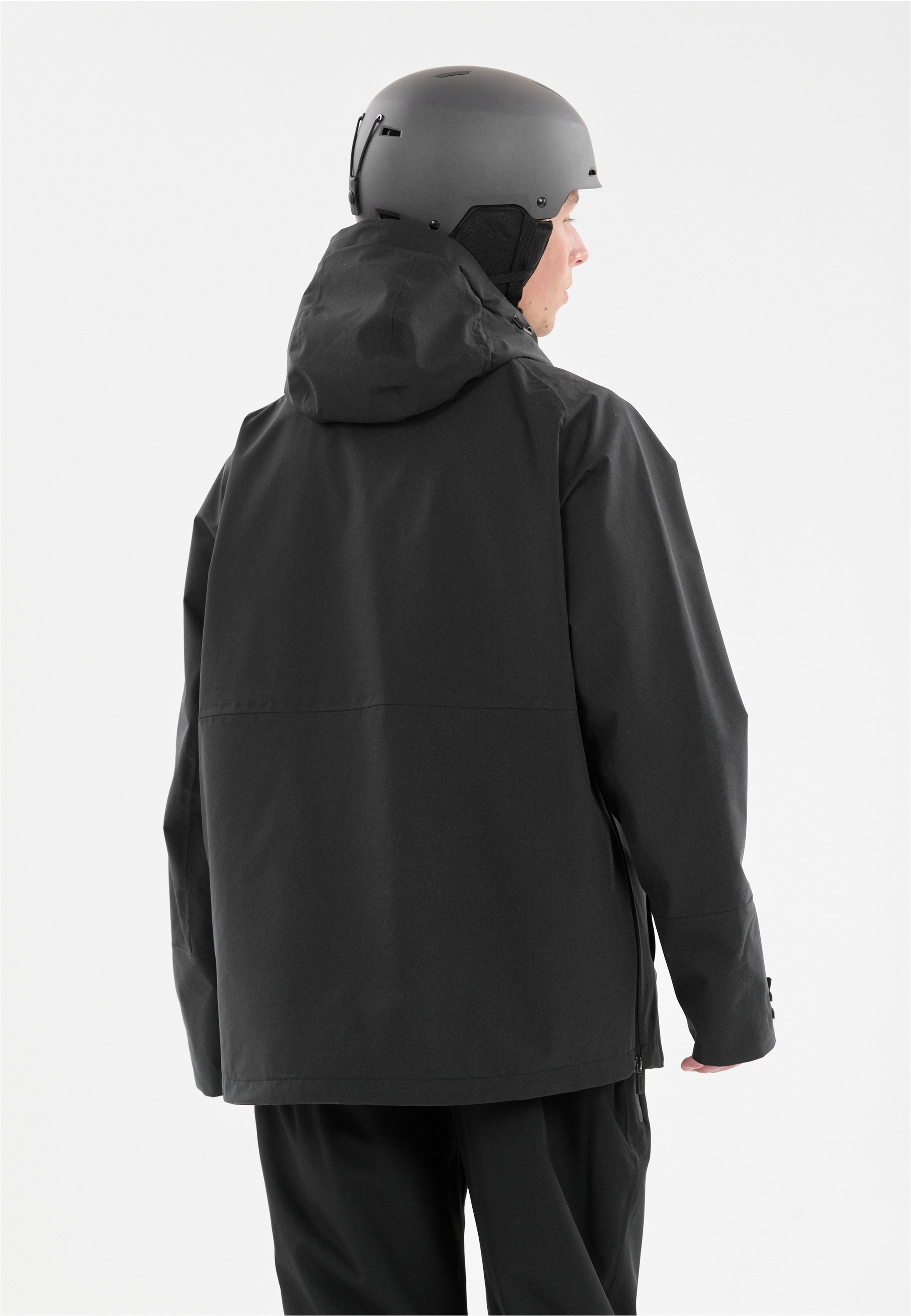 SLOPE Skijacke »Ruki« Im wetterfesten Anorak-Design