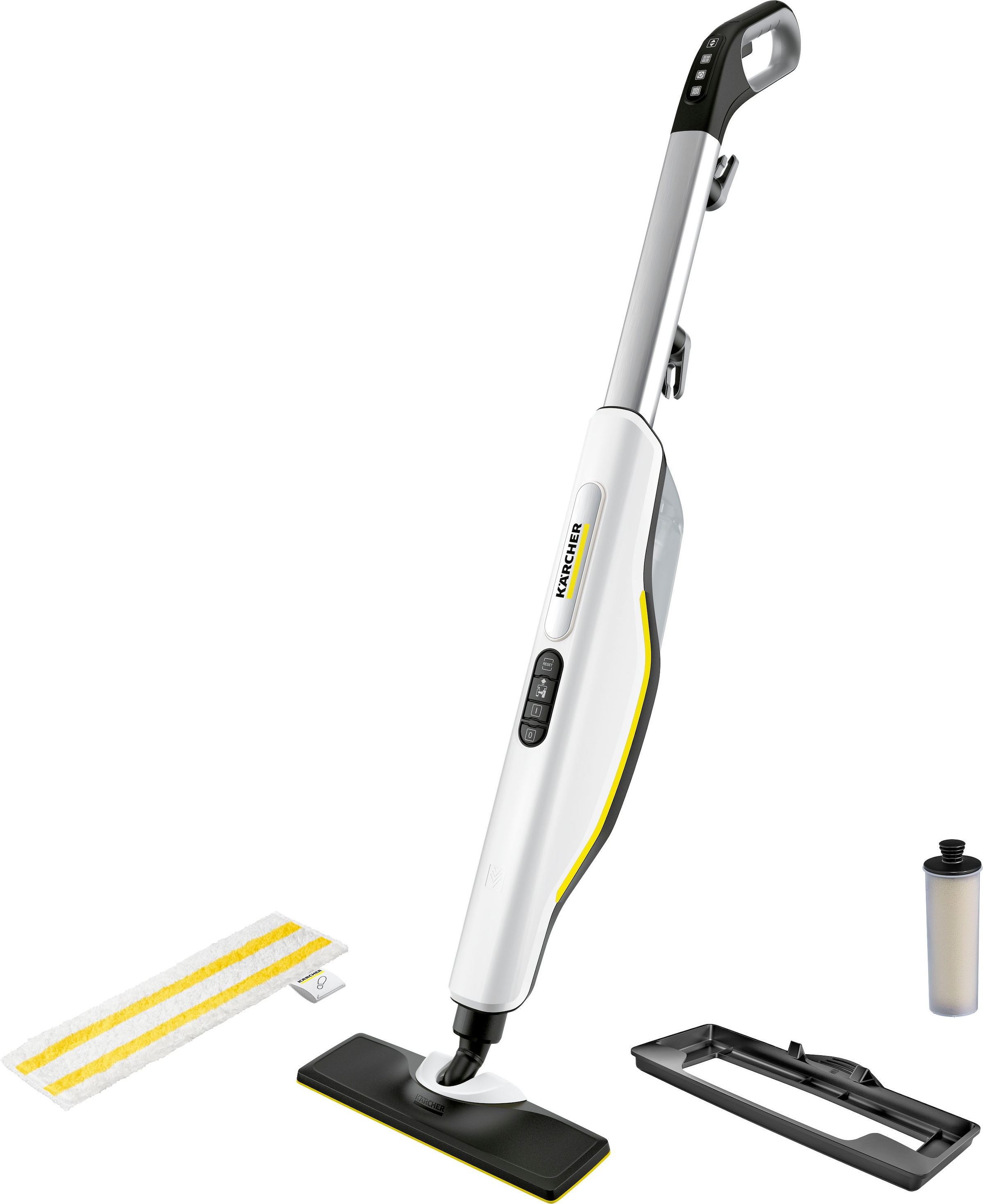 KÄRCHER KÄRCHER Dampfmopp »SC 3 UPRIGHT« Aufhe...