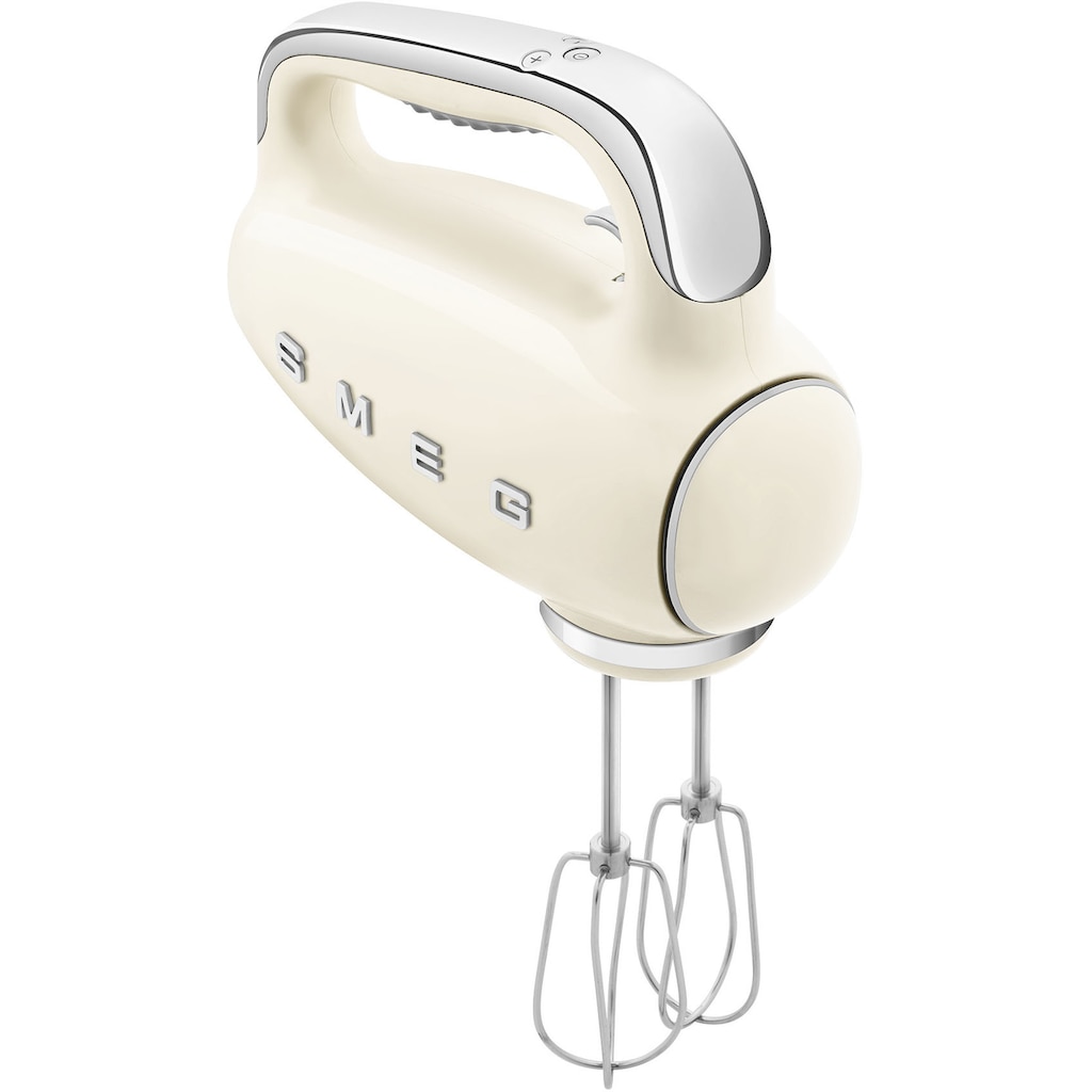 Smeg Handmixer »HMF01CREU Creme«, 250 W