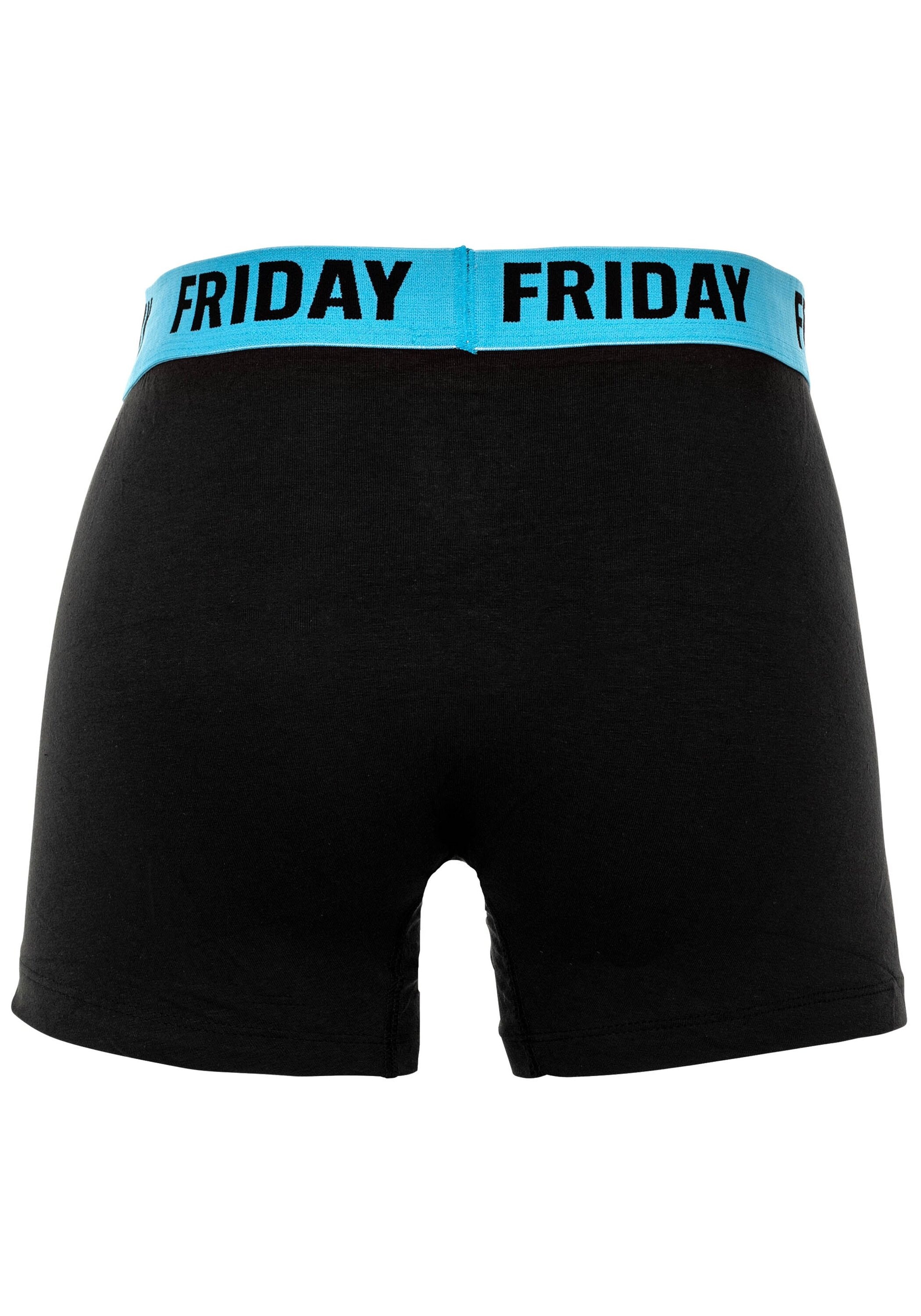 HAPPY SHORTS Boxershorts »Boxershort 7er Pack«