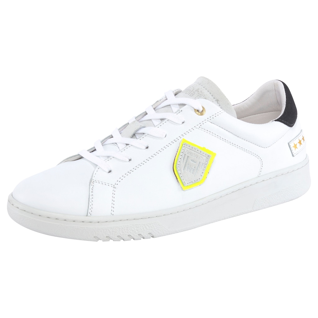 Pantofola d´Oro Sneaker »PATERNO NEON UOMO LOW«