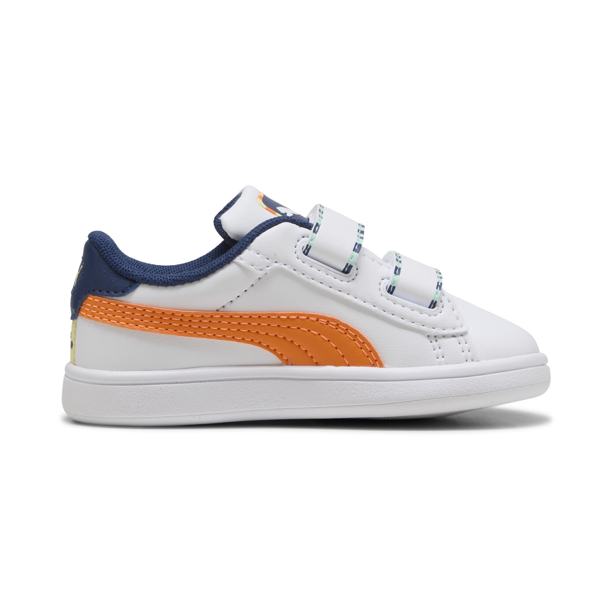 PUMA Sneaker »Smash 3.0 Playdate Sneakers Mädchen«