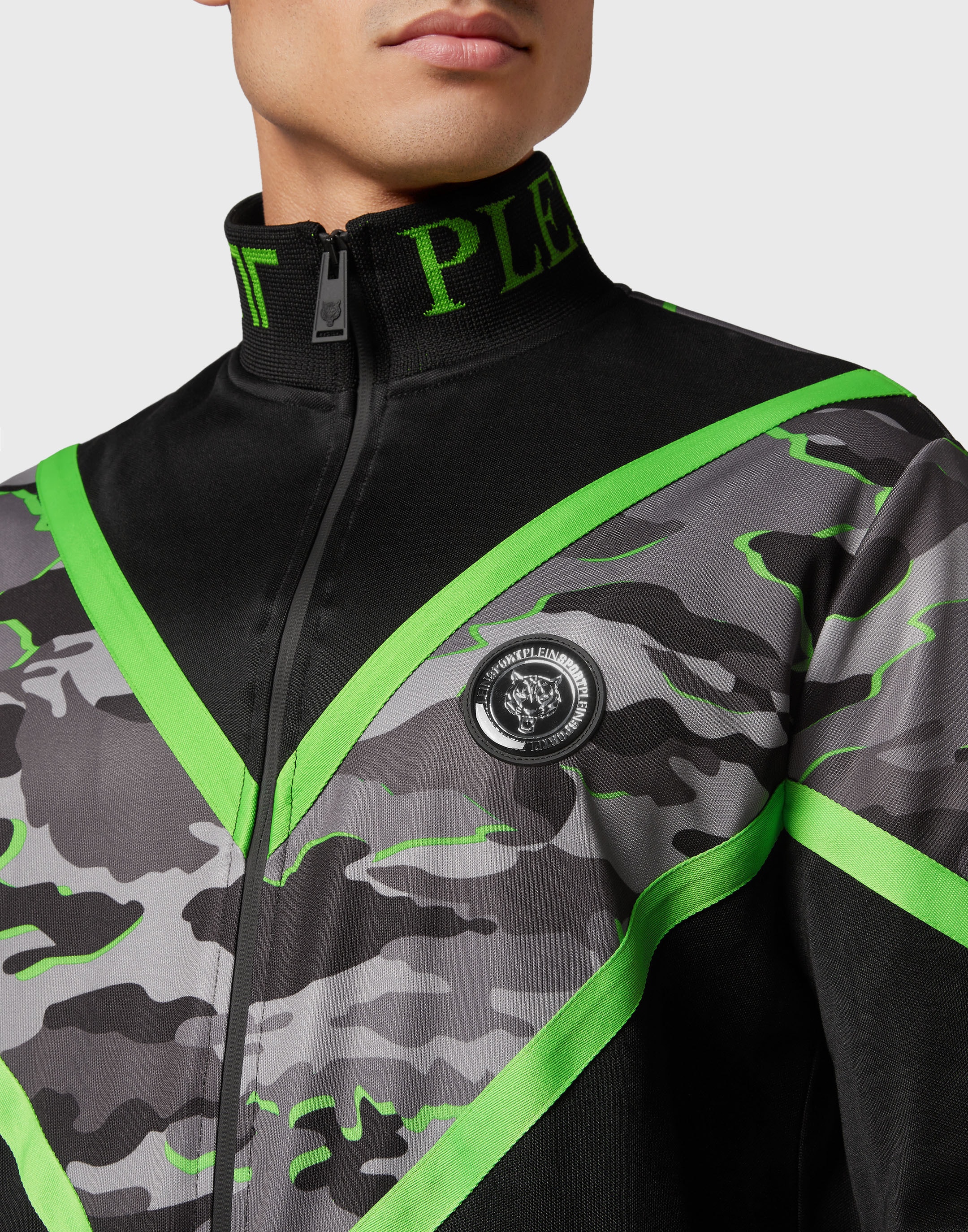PLEIN SPORT Sportanzug »Camouflage«
