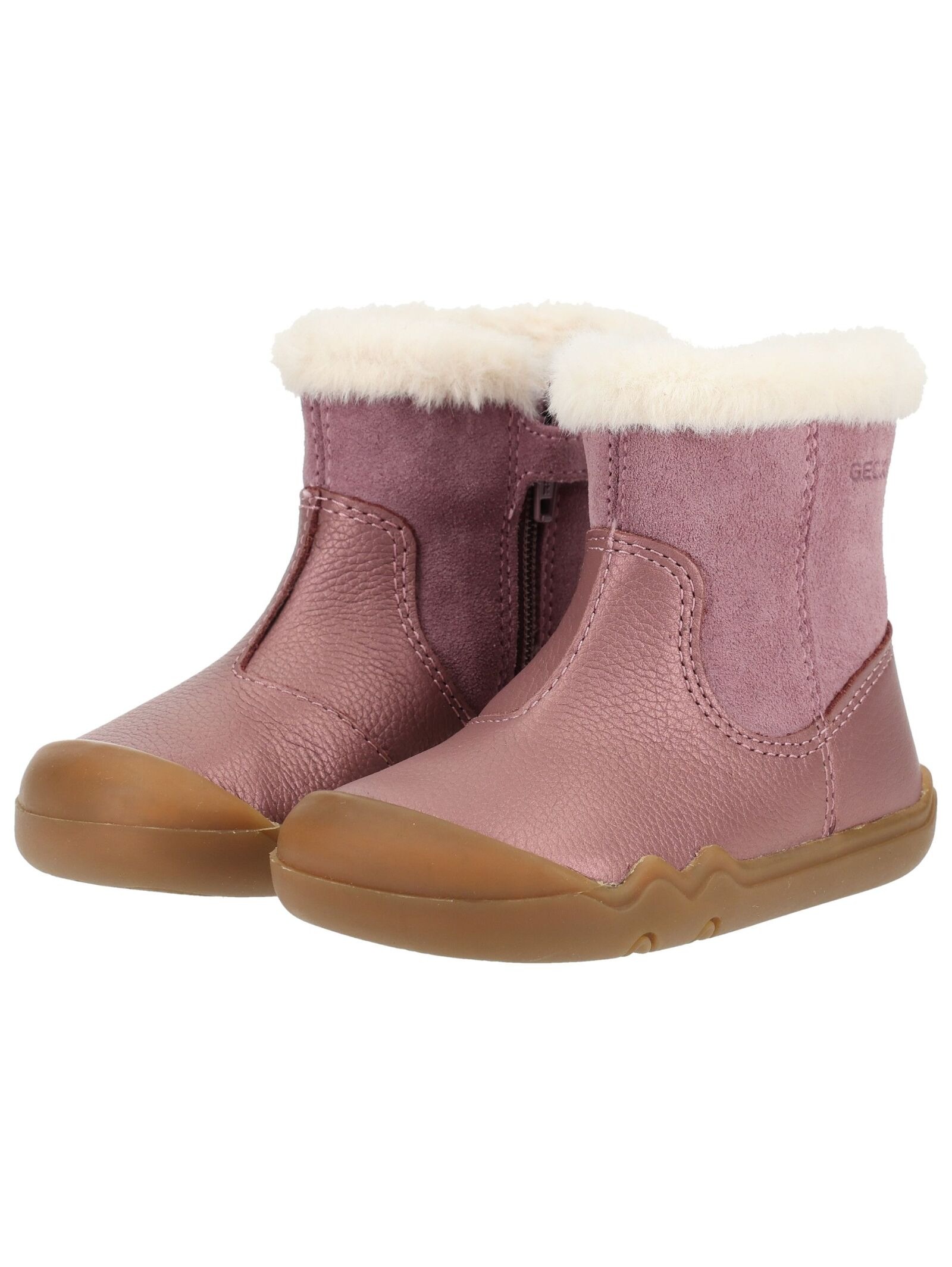 Geox Stiefelette »Geox Stiefelette Leder«