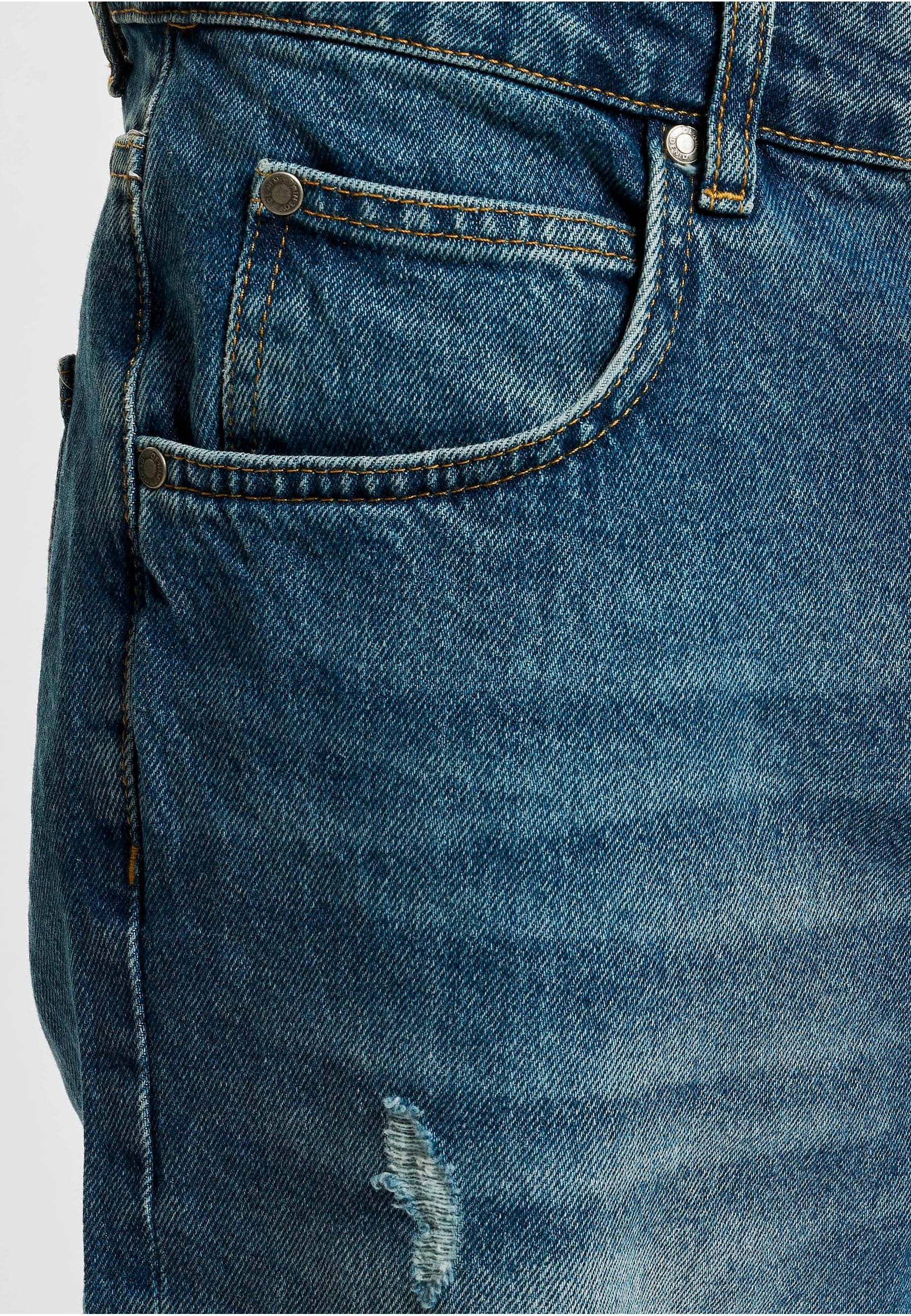 2Y Studios Bequeme Jeans »2Y Studios Herren 2Y Destoyed Baggy Jeans«, (1 tlg.)