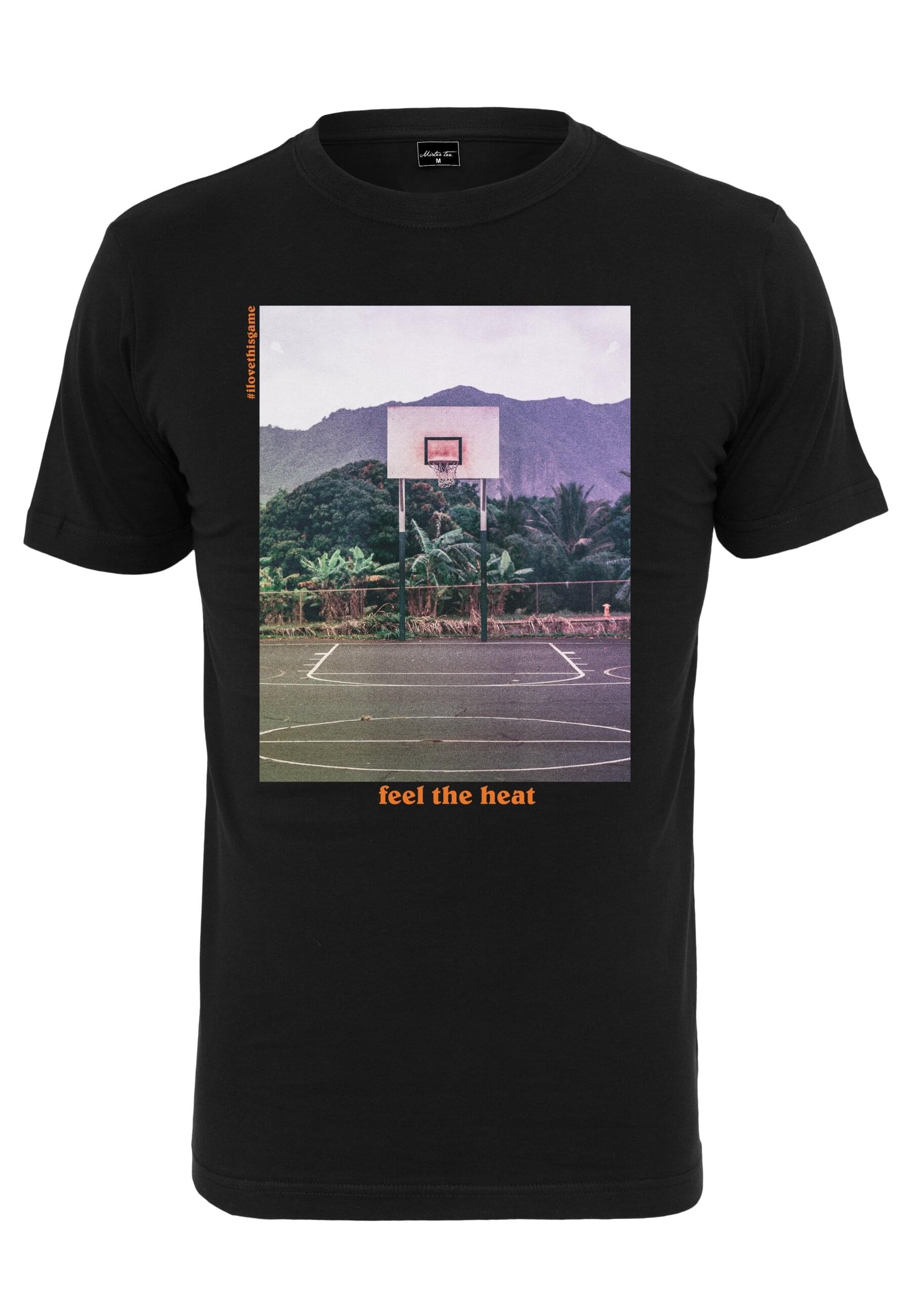 MisterTee T-Shirt "MisterTee Accessoires Feel the Heat" 1 Stk. tlg. günstig online kaufen