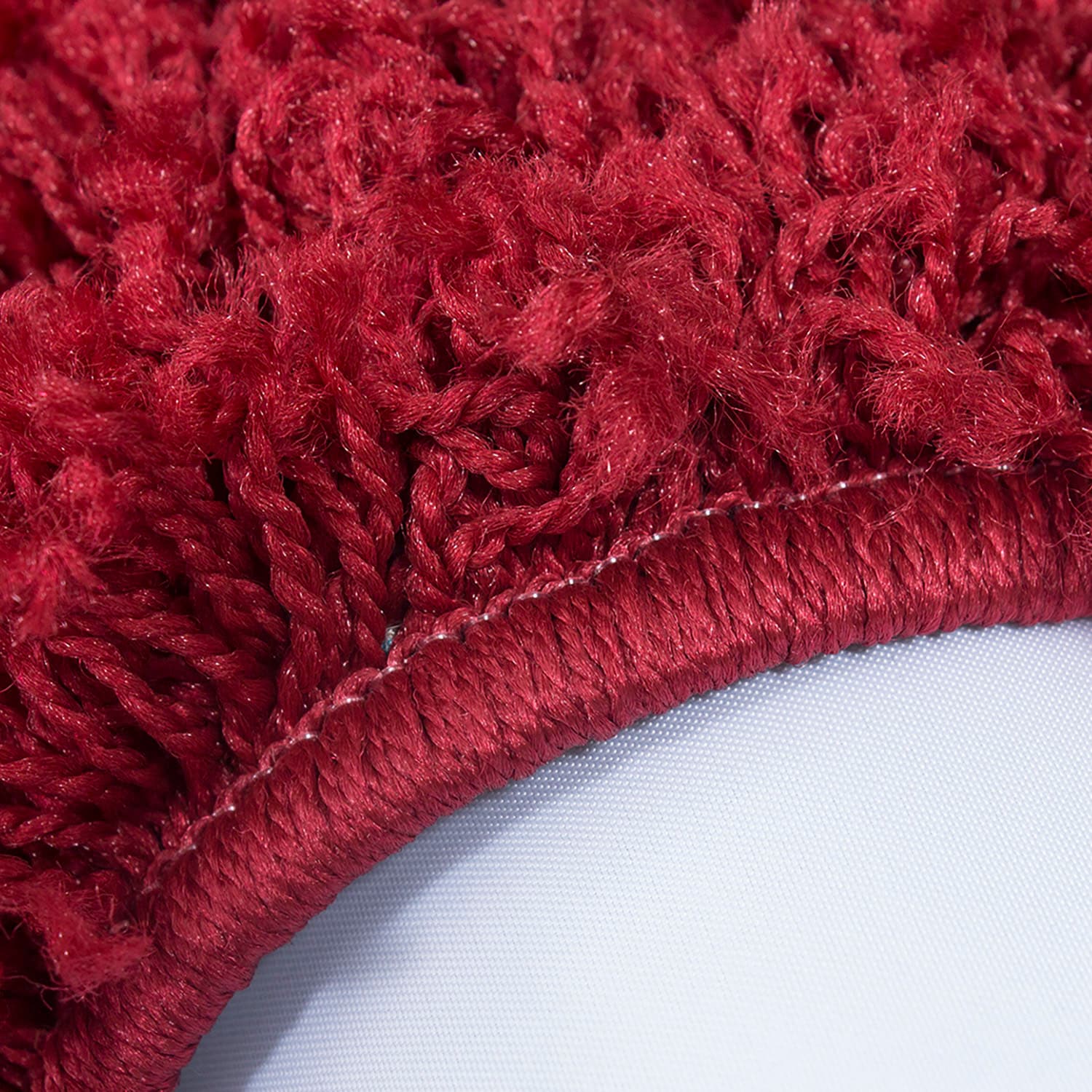 Ayyildiz Teppiche Hochflor-Teppich »Dream Shaggy«, rechteckig, 50 mm Höhe, Langflor, auch in rund, Läufer, Wohnzimmer Schlafzimmer