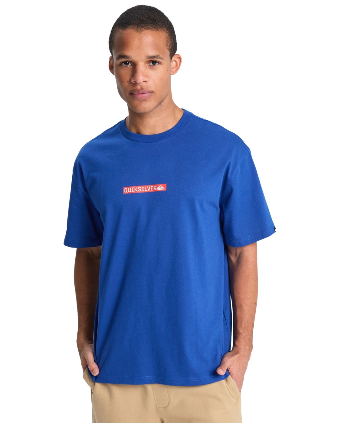 Quiksilver T-Shirt "Dna Clicker" günstig online kaufen
