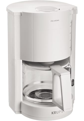 Krups Filterkaffeemaschine »F30901 Pro Aroma...