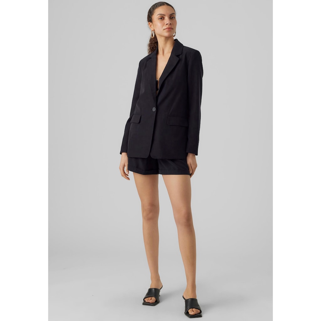 Vero Moda Longblazer »VMCARMEN LS LOOSE BLAZER NOOS«