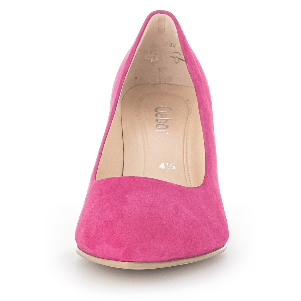 Gabor Pumps