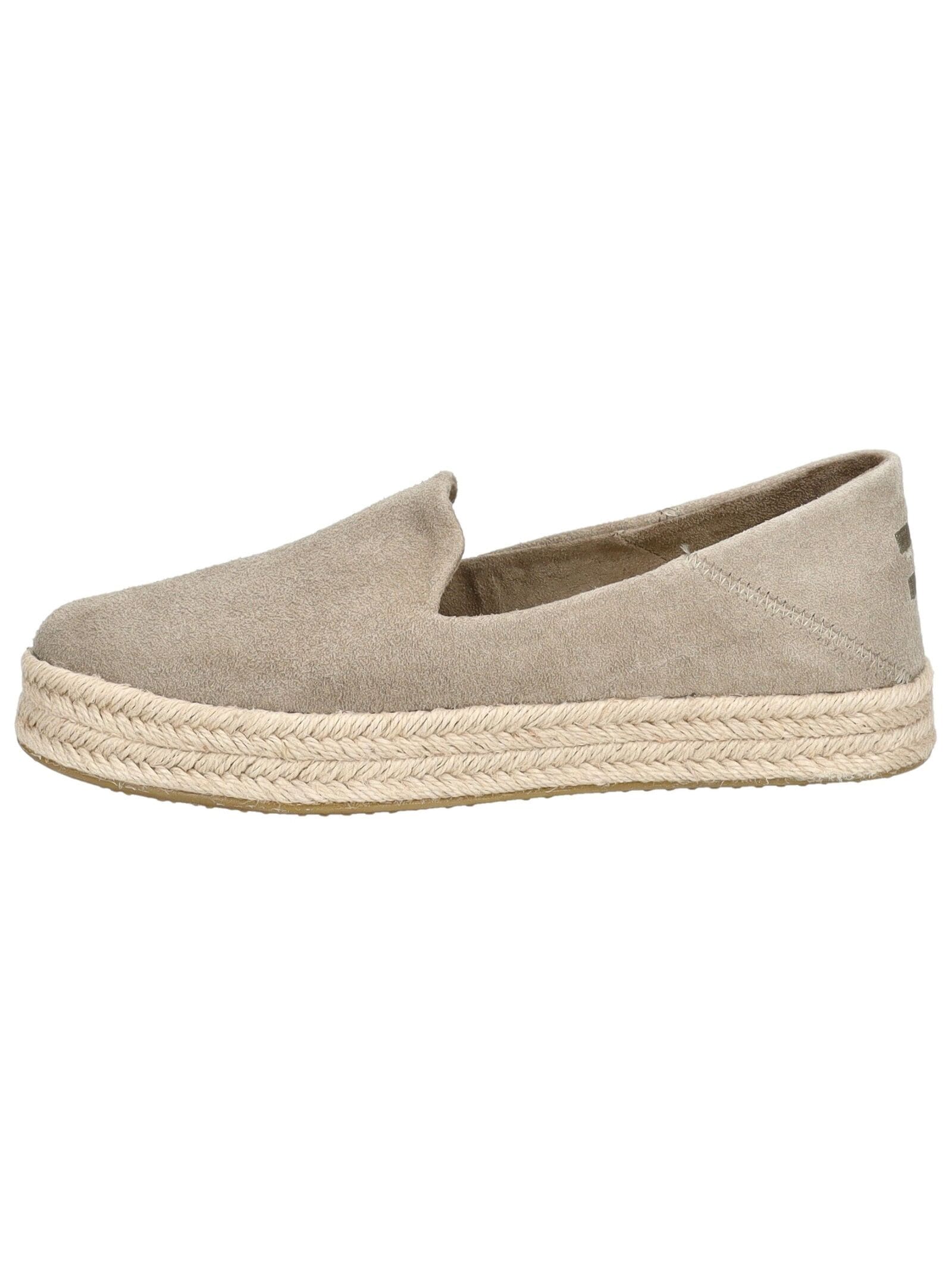 TOMS Espadrille »TOMS Halbschuhe Veloursleder«
