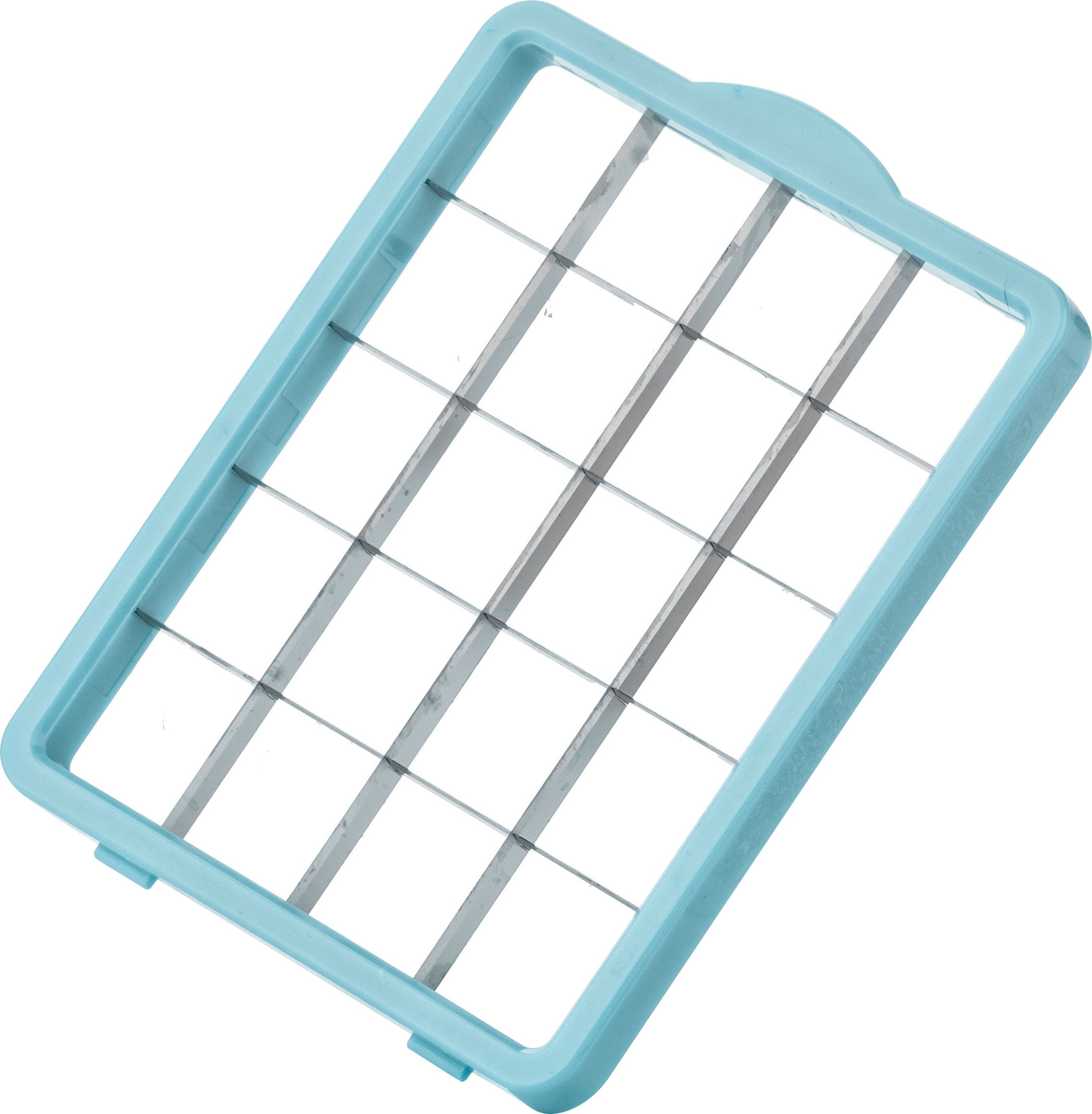 Genius Gemüseschneider »Nicer Dicer Chef, Set 15-tlg., schneiden/reiben, alles mit einem Gerät«, f. Würfel, Stifte, Scheiben, Streifen, Juliettis, Spiralen u. Julienne