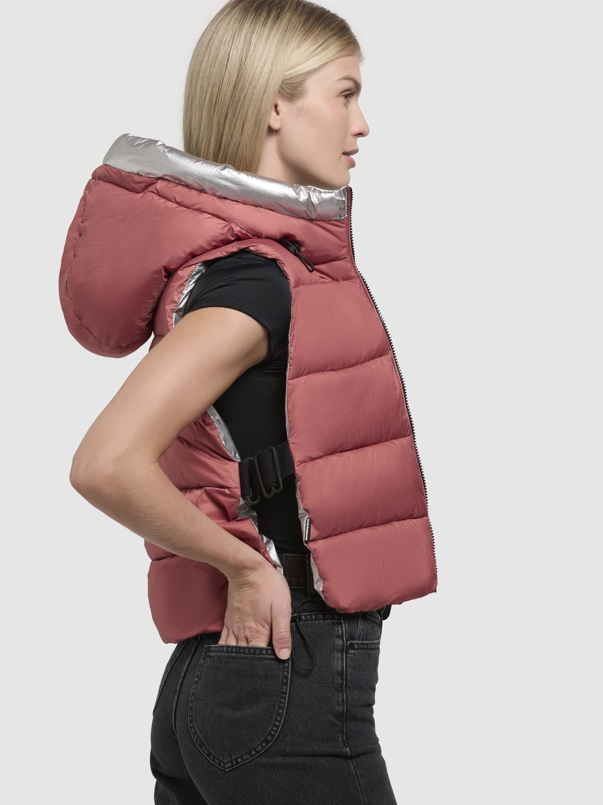 khujo Steppweste »RINA«